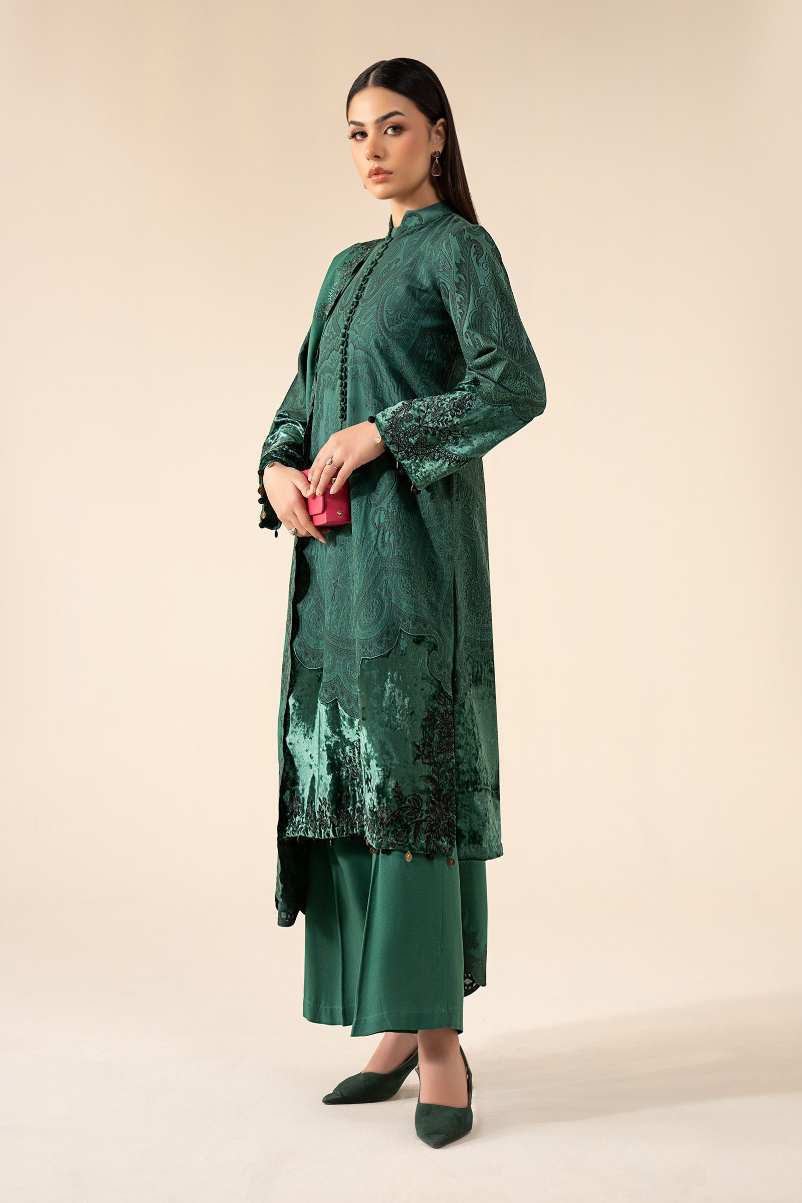Maria B | Eid Festive Pret | DW-W25-75