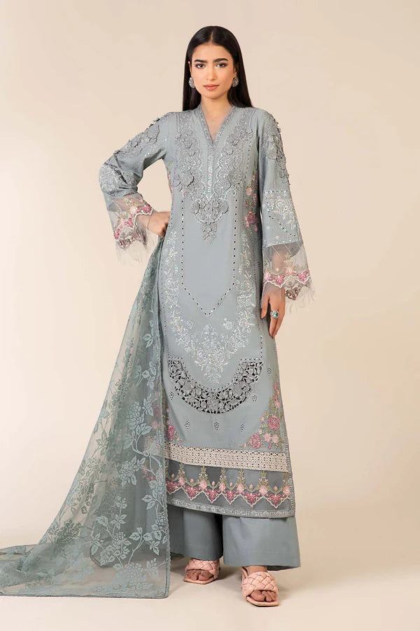 Maria B | Luxury Pret 25 | DW-EA25-16