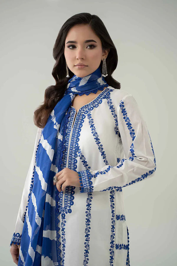 Maria B | Luxury Pret 25 | DW-EA25-60