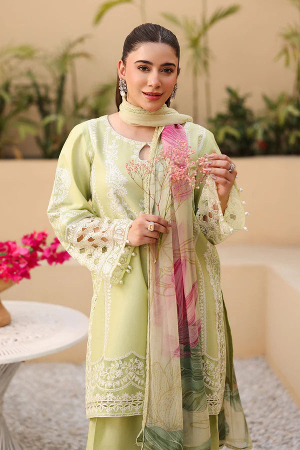 Maria B | Luxury Pret 25 | DW-EA25-66