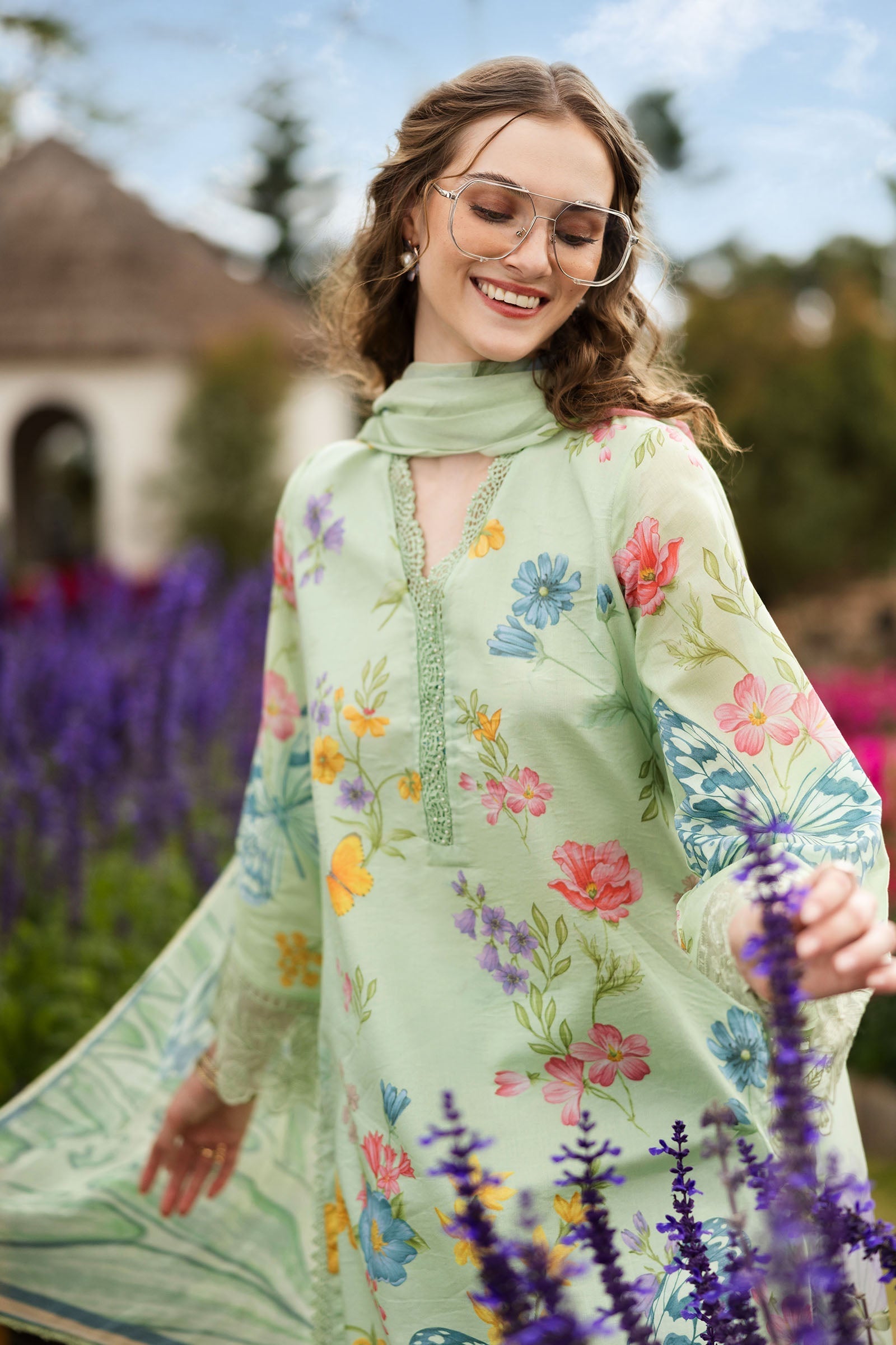 Maria B | Eid Collection Pret | DW-EF26-31