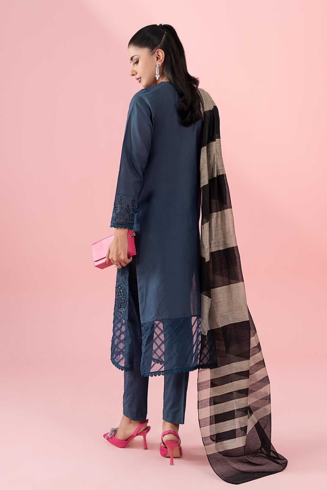 Maria B | Eid Festive Pret | DW-EF22-41R1