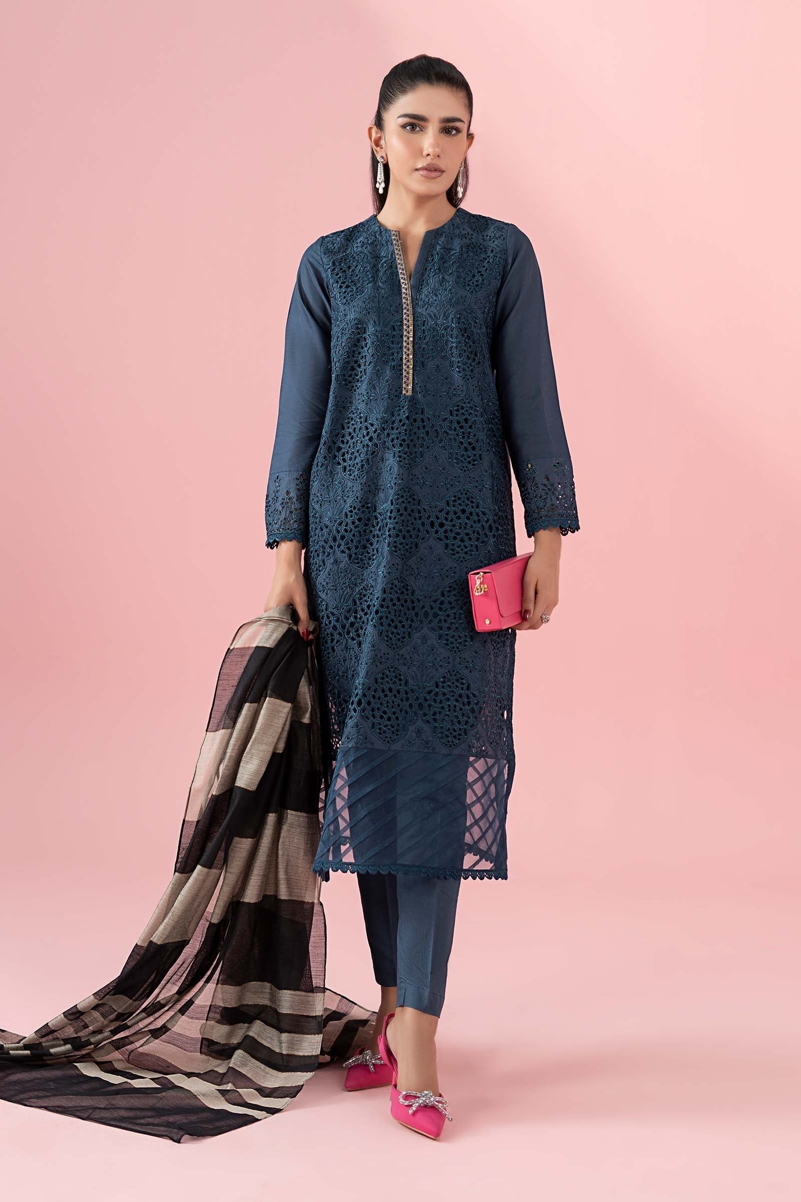 Maria B | Eid Festive Pret | DW-EF22-41R1