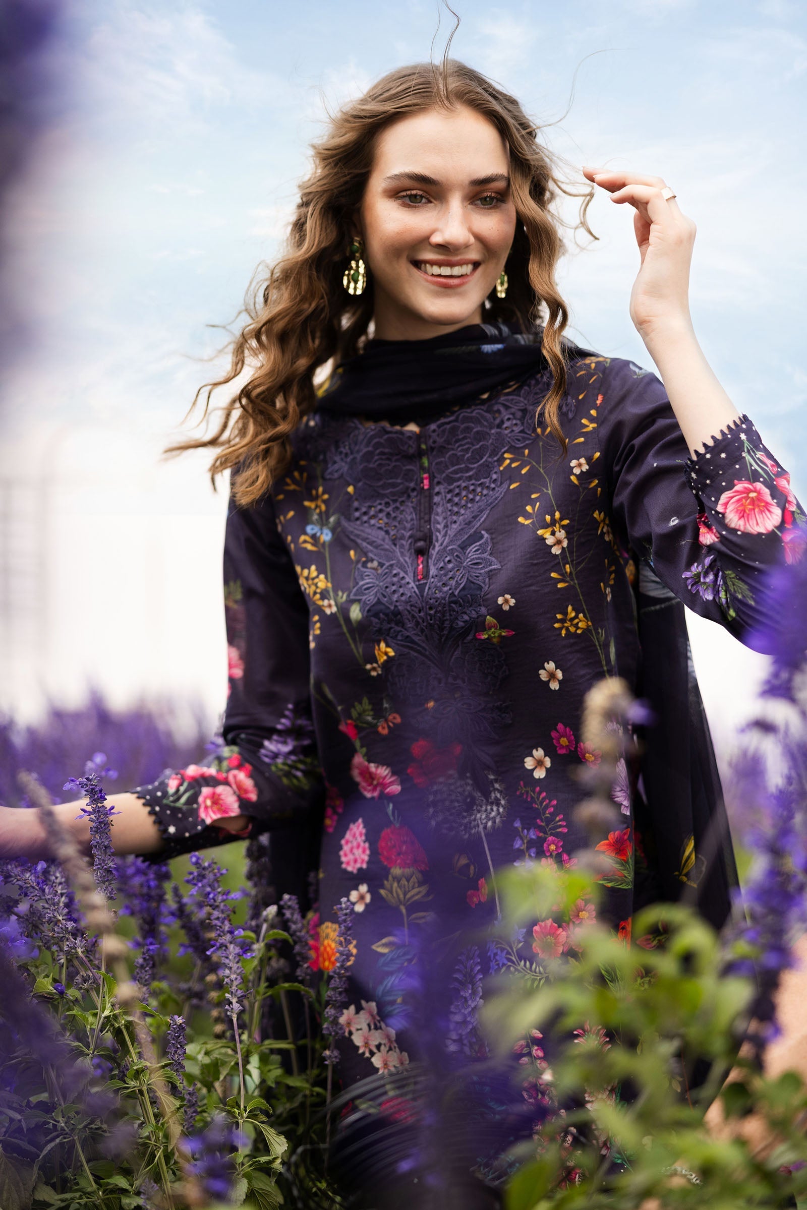 Maria B | Eid Collection Pret | DW-EF26-54