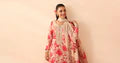 Maria B | Luxury Winter Pret 25 | DW-PF25-63-Pink