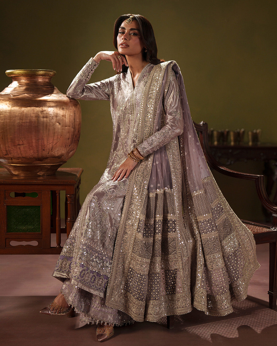 Faiza Saqlain | Lamia Wedding Formals |Dania