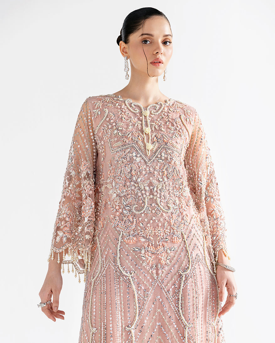 Mushq | Fleur Luxury Formals | Daphne