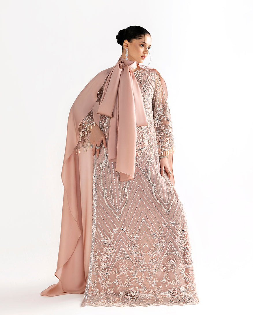 Mushq | Fleur Luxury Formals | Daphne