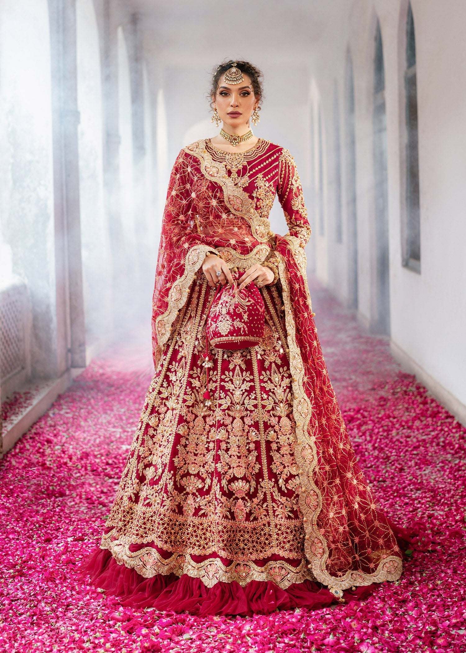 Dastoor | Shehnai Bridals Collection 24 | Rija
