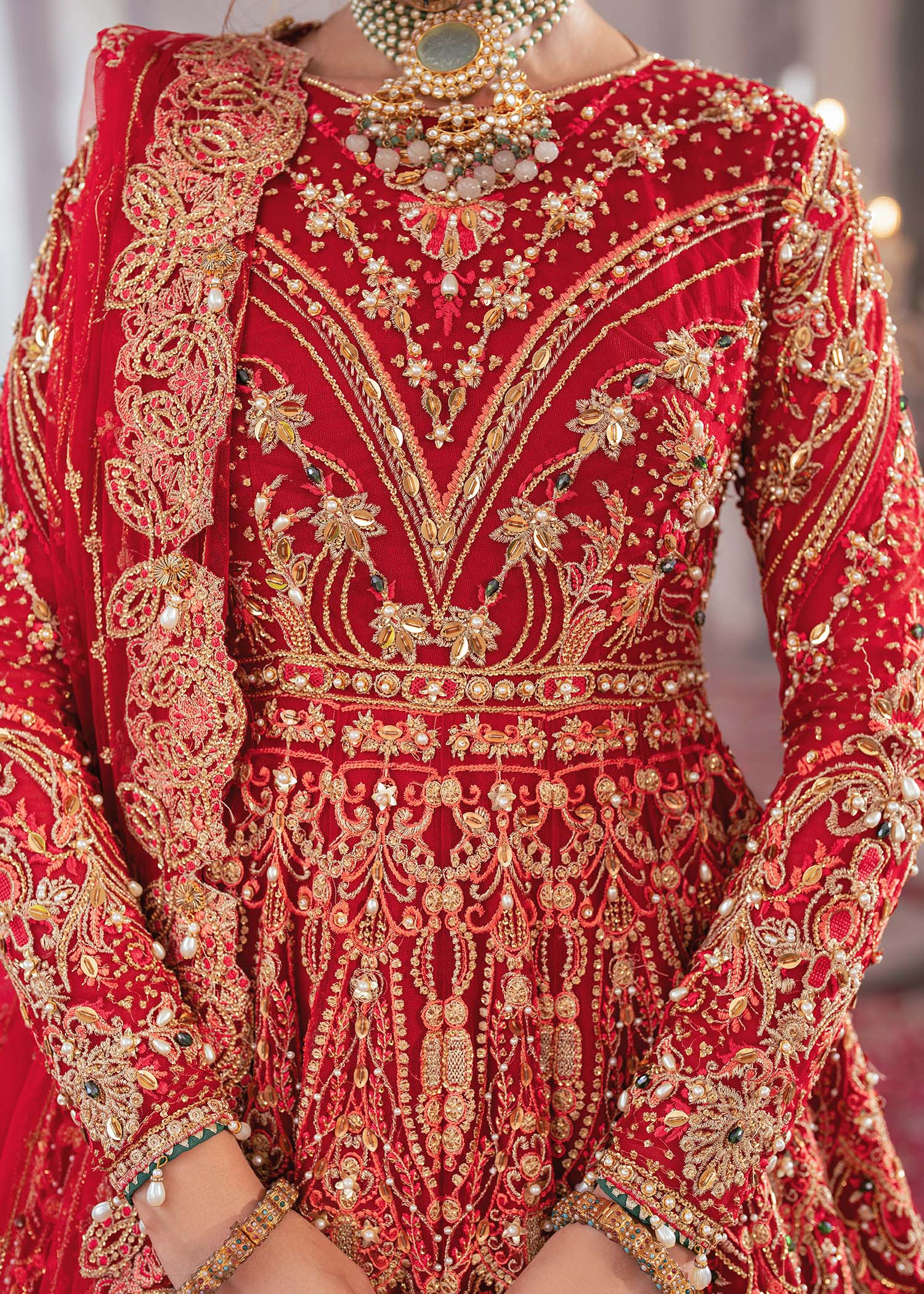 Dastoor | Shehnai Bridals Collection 24 | Zarish