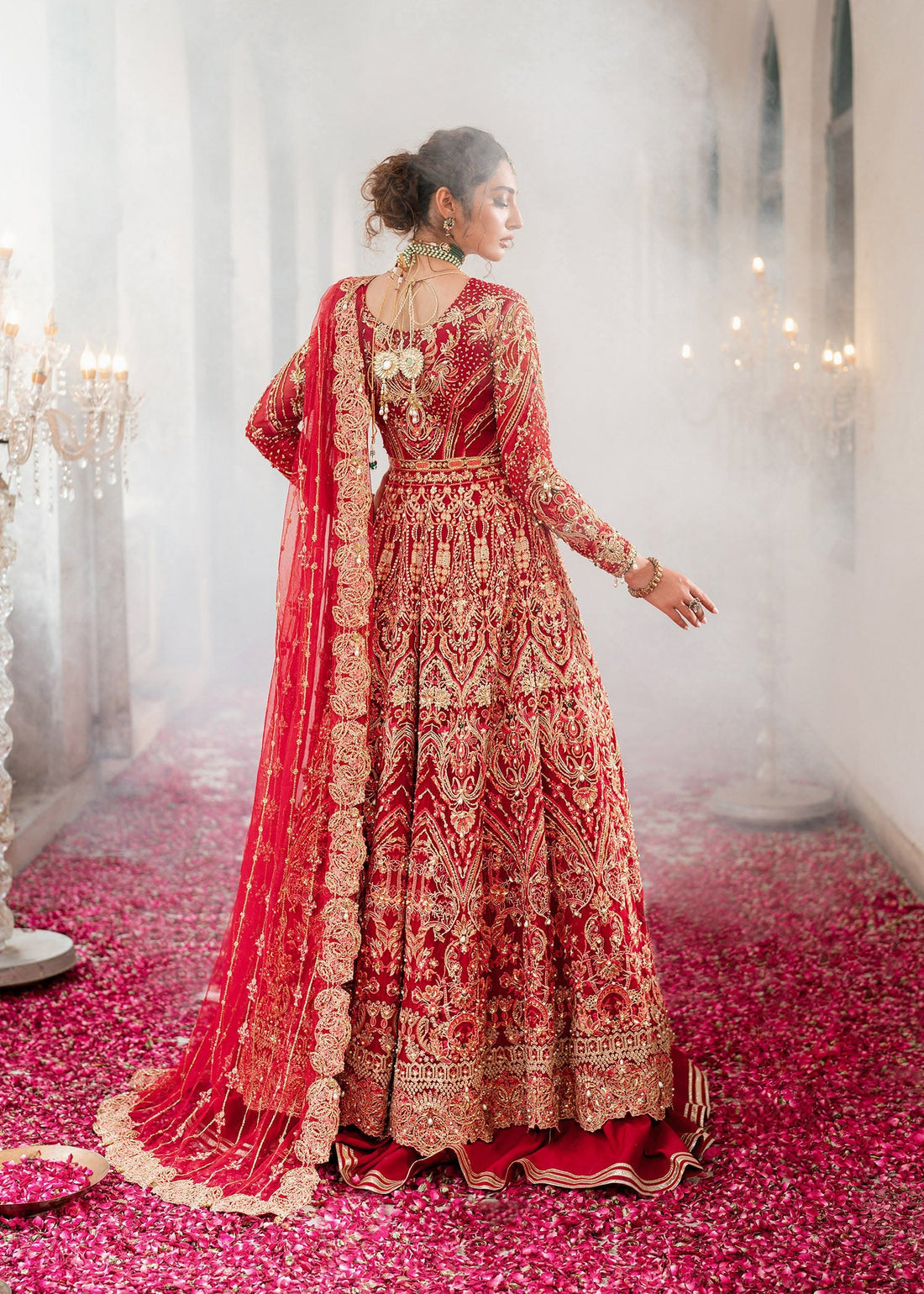 Dastoor | Shehnai Bridals Collection 24 | Zarish