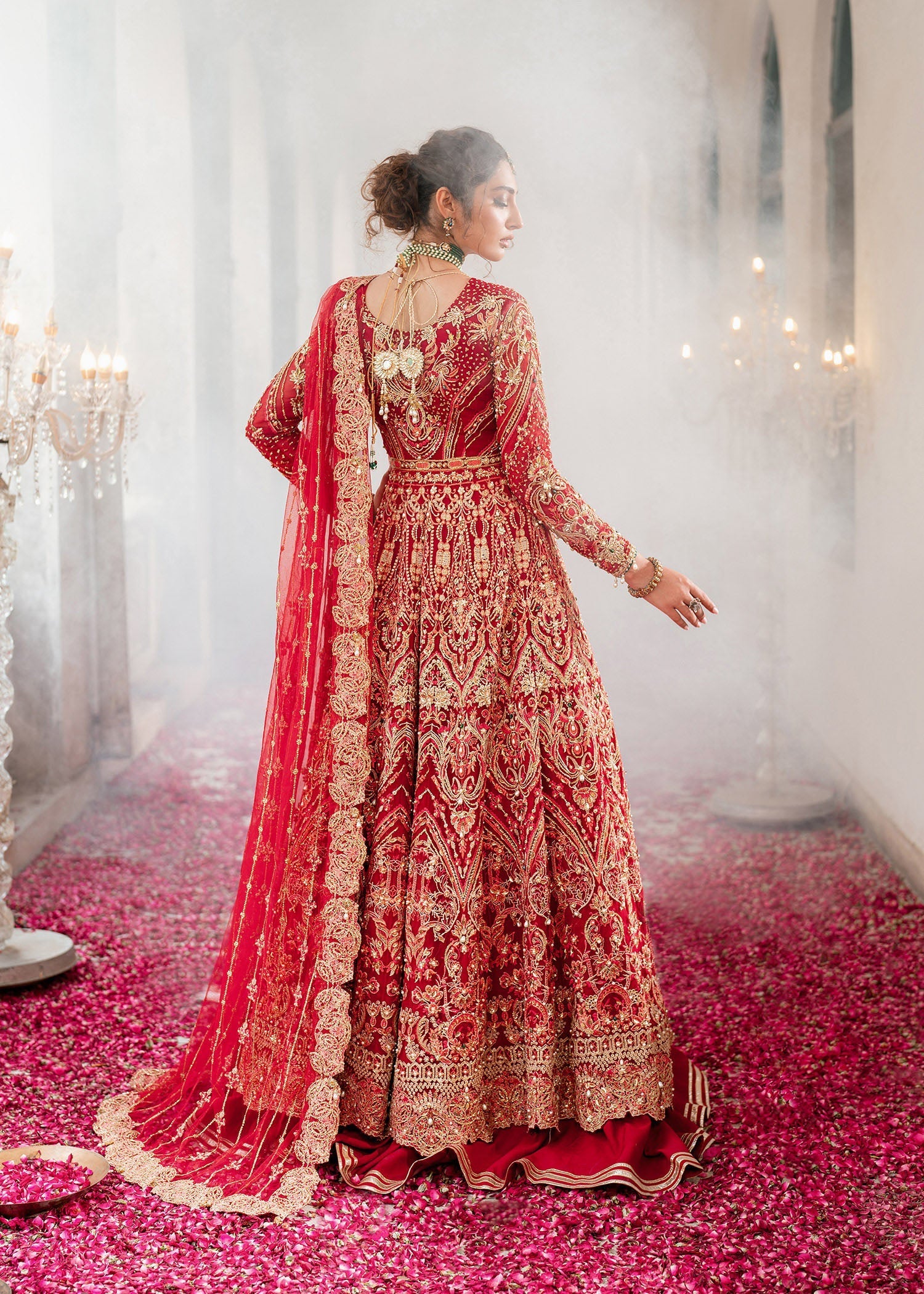 Dastoor | Shehnai Bridals Collection 24 | Zarish