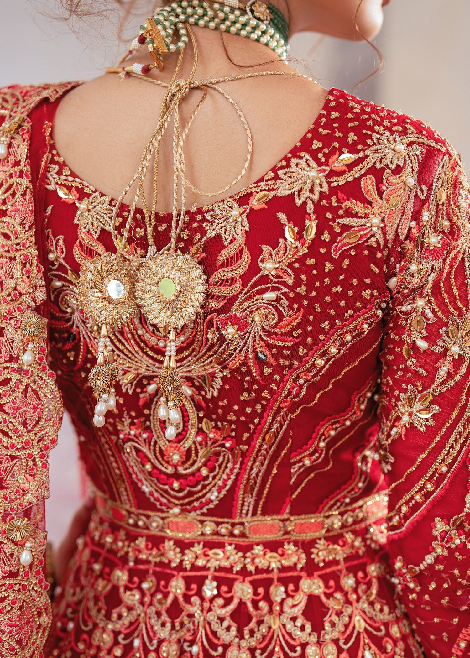 Dastoor | Shehnai Bridals Collection 24 | Zarish