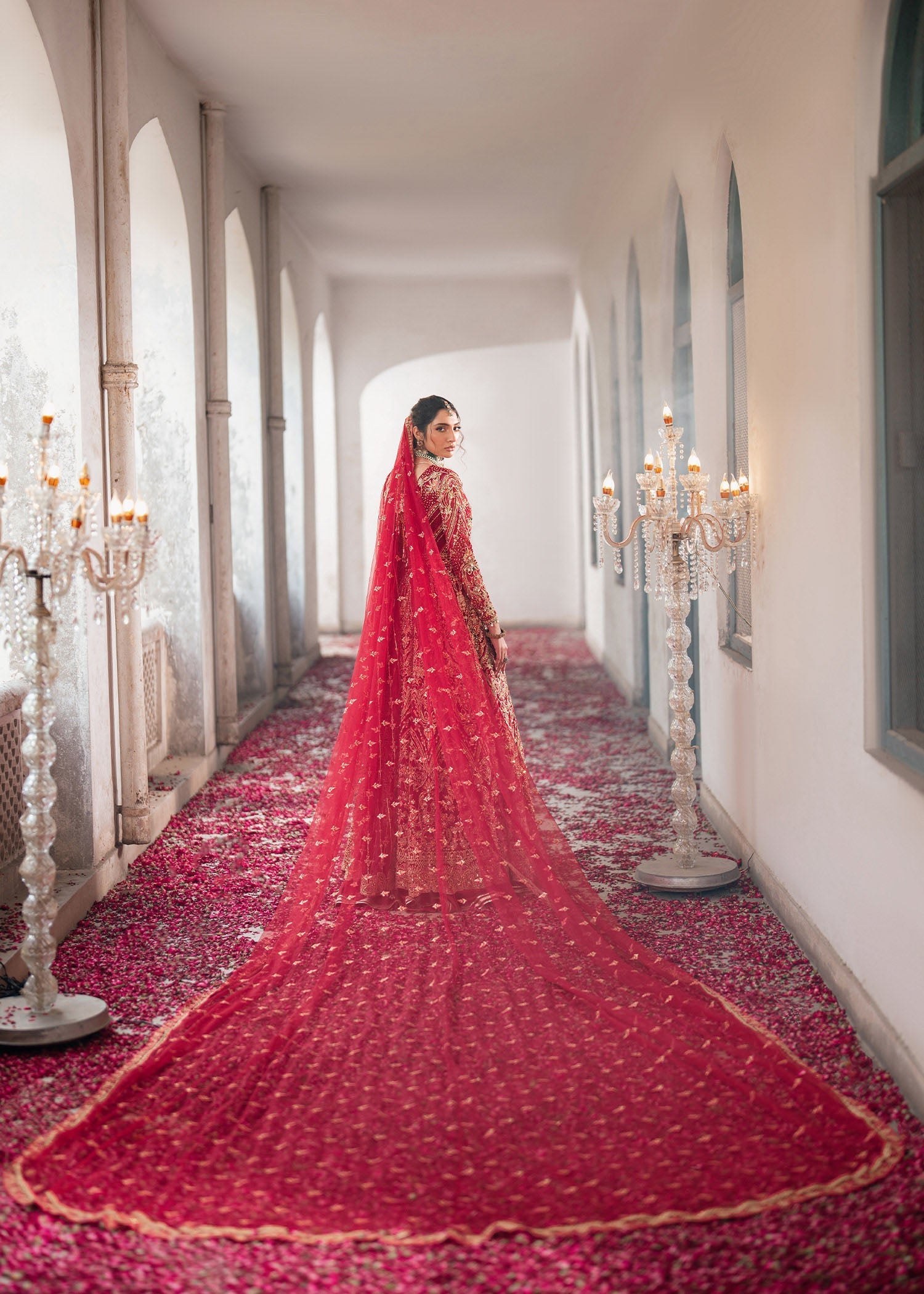 Dastoor | Shehnai Bridals Collection 24 | Zarish