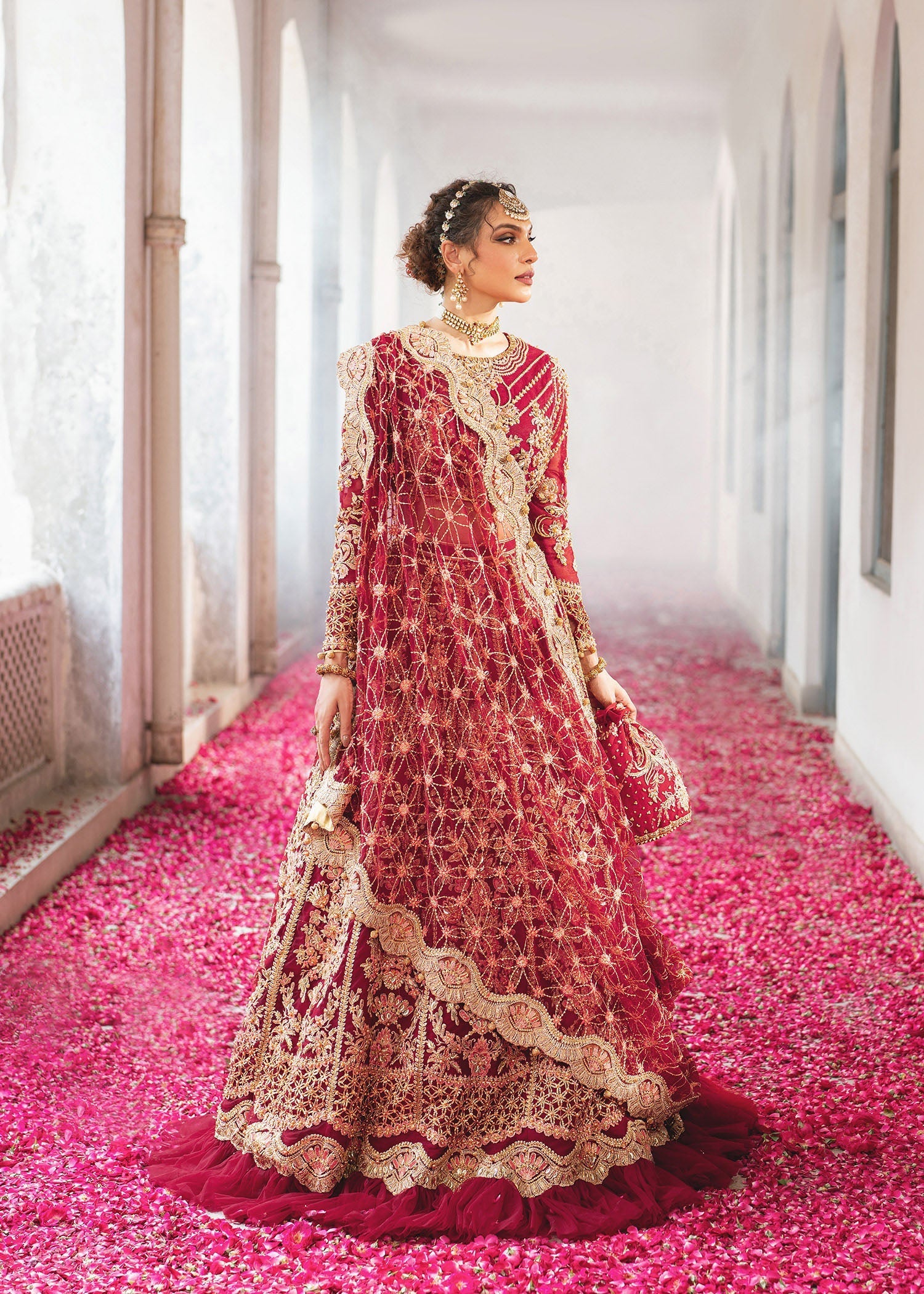 Dastoor | Shehnai Bridals Collection 24 | Rija