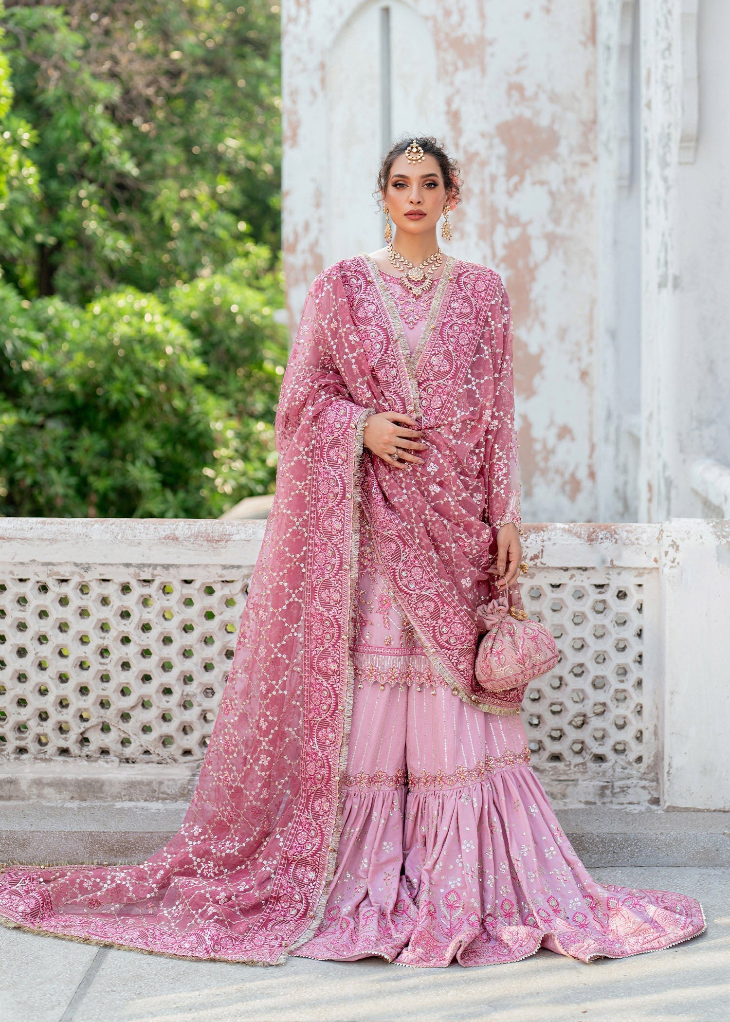 Dastoor | Shehnai Bridals Collection 24 | Gulnar