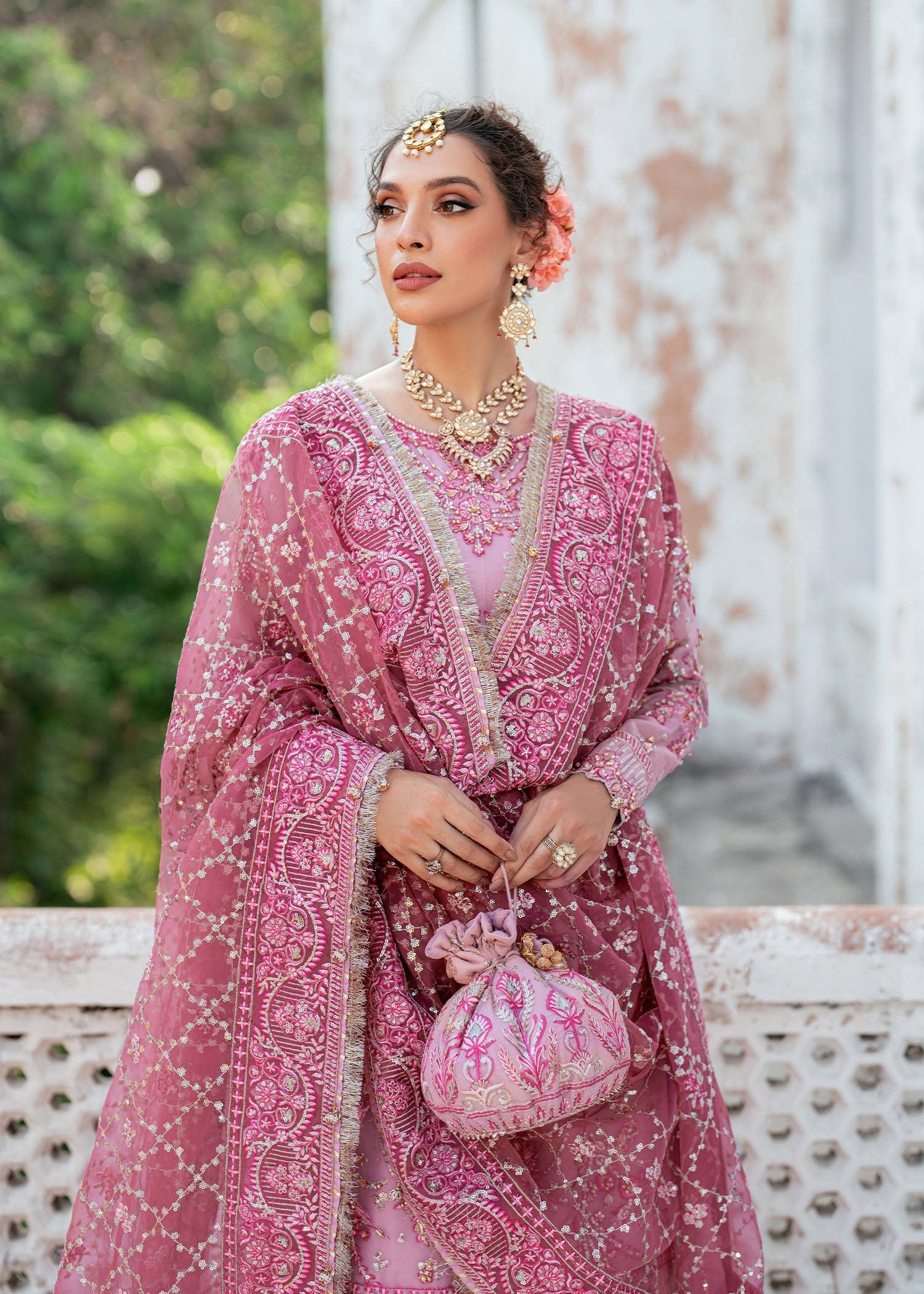 Dastoor | Shehnai Bridals Collection 24 | Gulnar