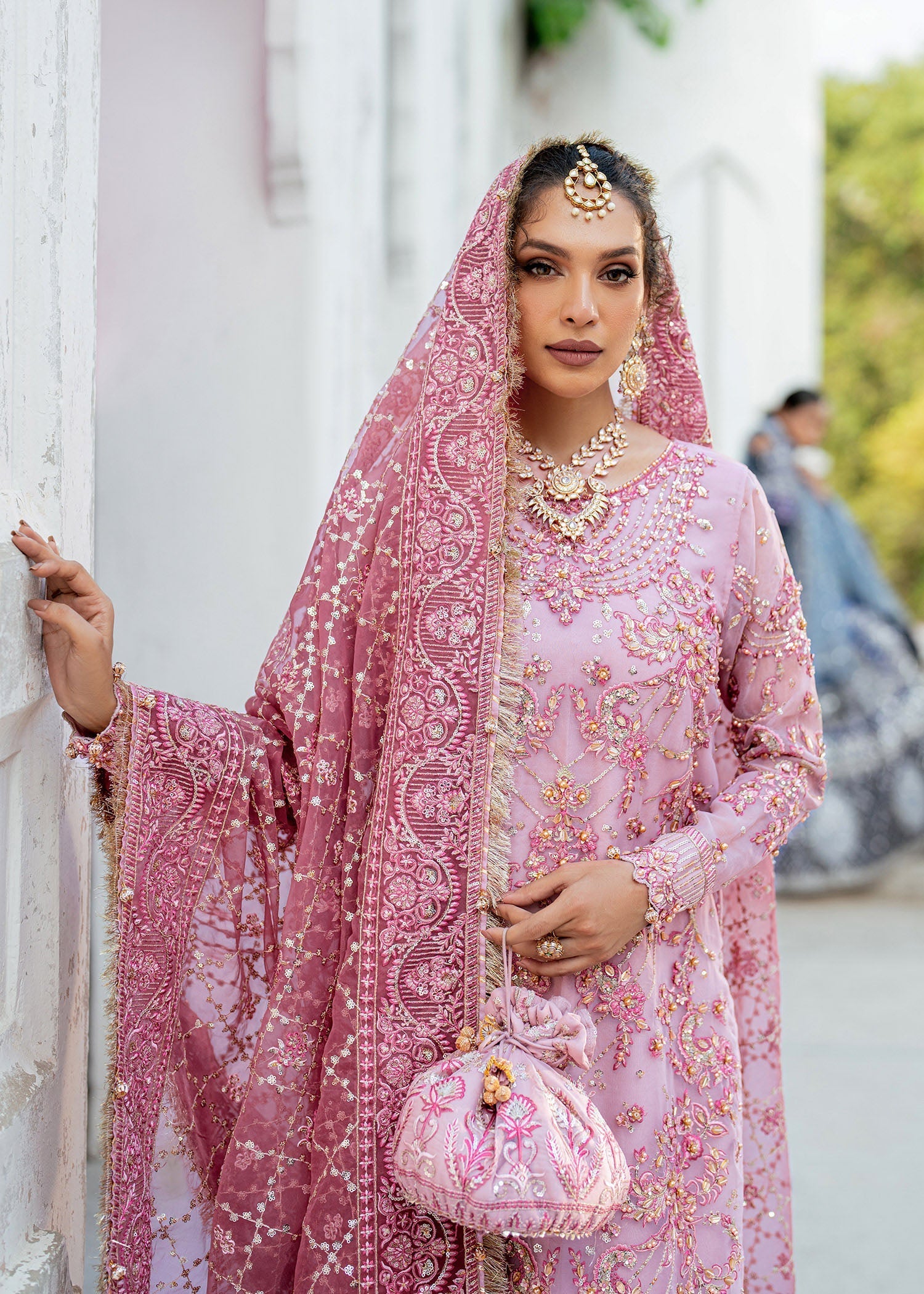 Dastoor | Shehnai Bridals Collection 24 | Gulnar