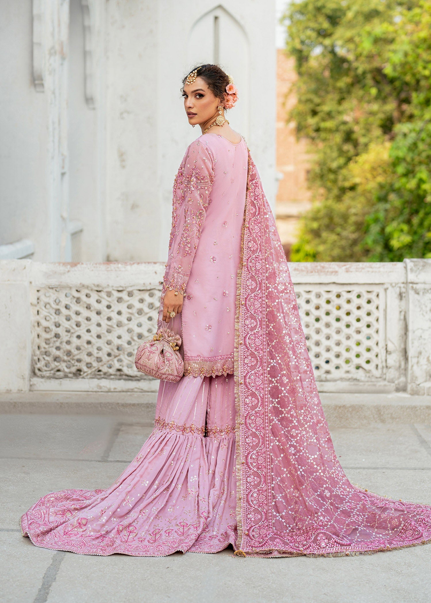 Dastoor | Shehnai Bridals Collection 24 | Gulnar
