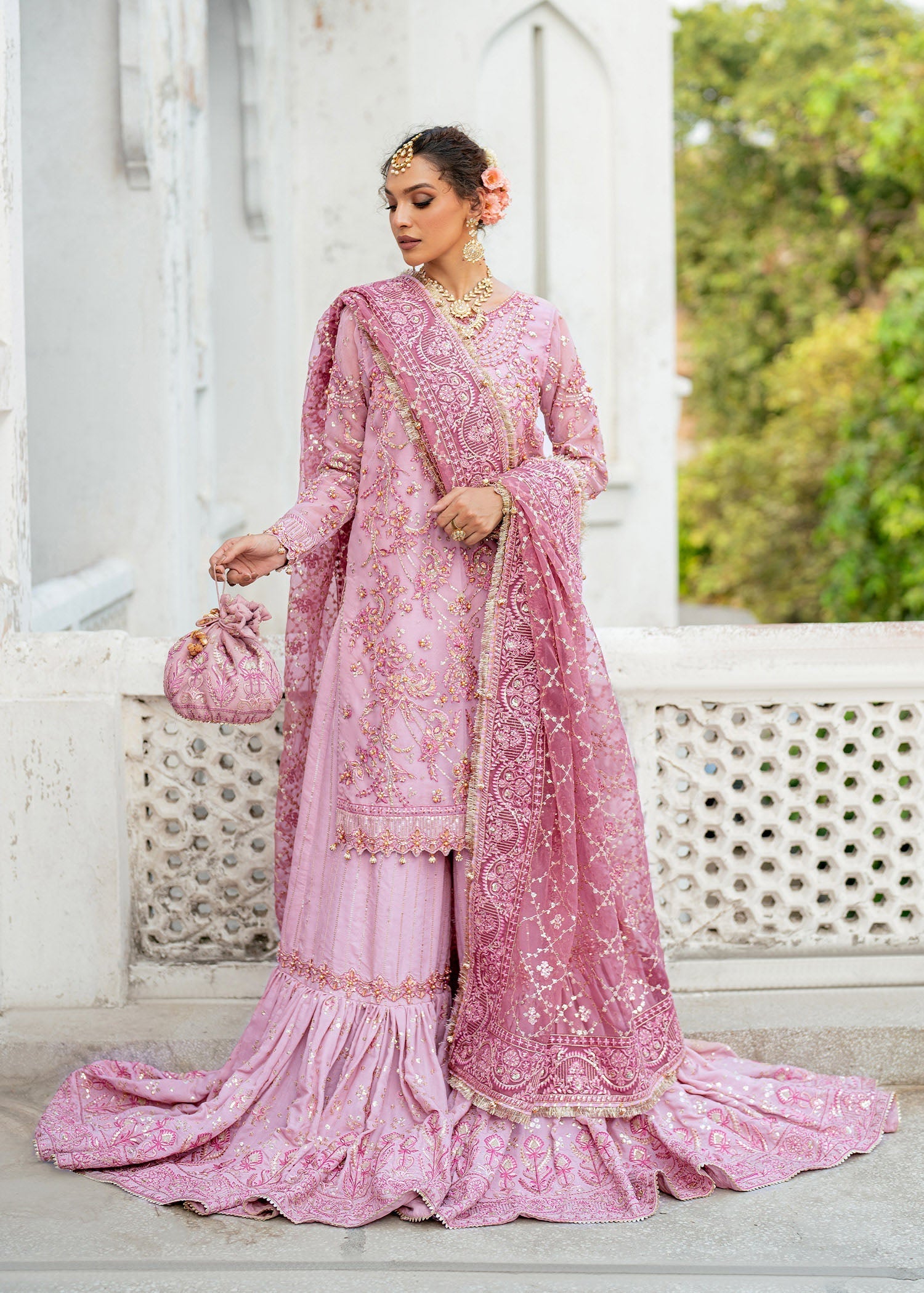 Dastoor | Shehnai Bridals Collection 24 | Gulnar