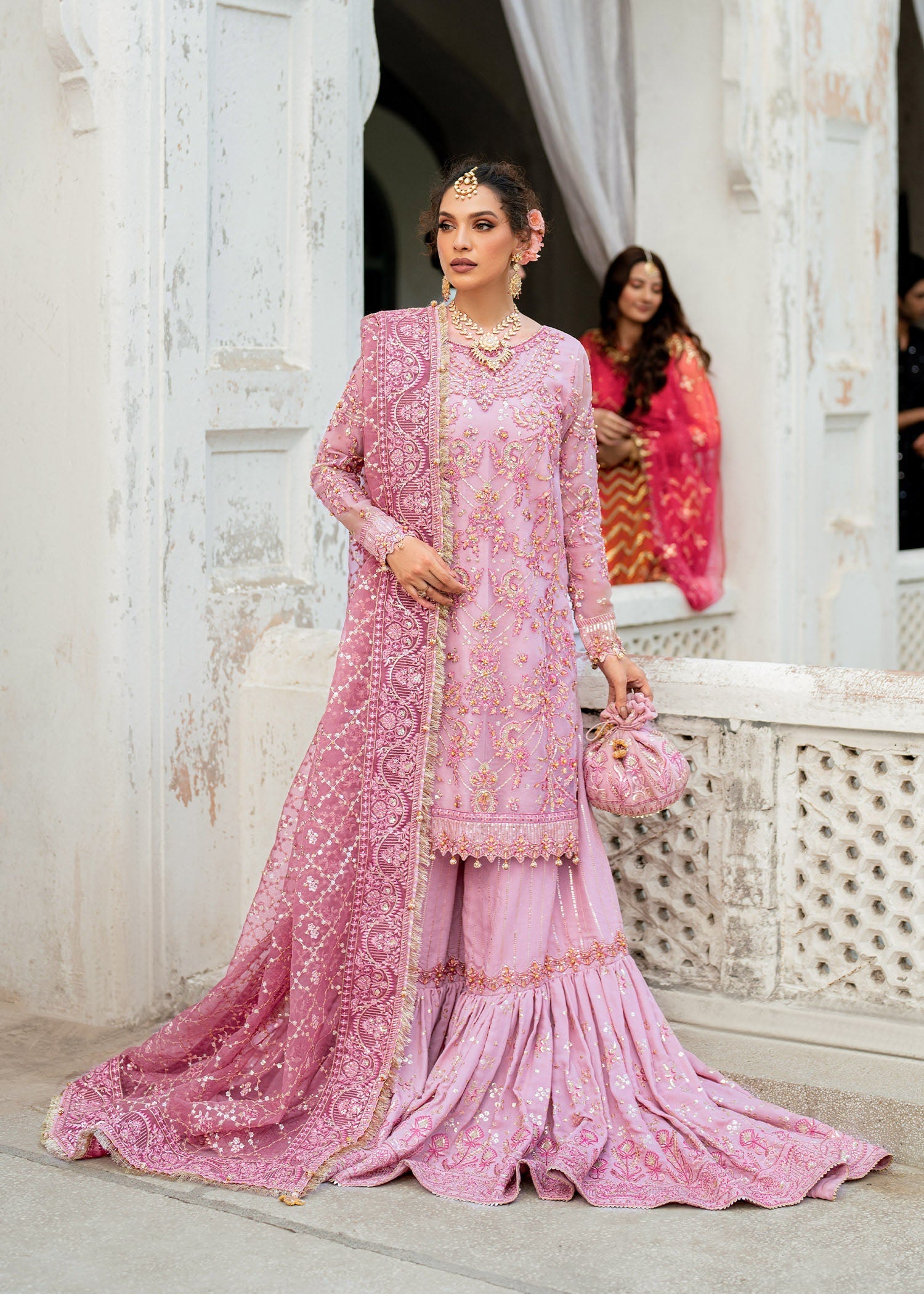 Dastoor | Shehnai Bridals Collection 24 | Gulnar
