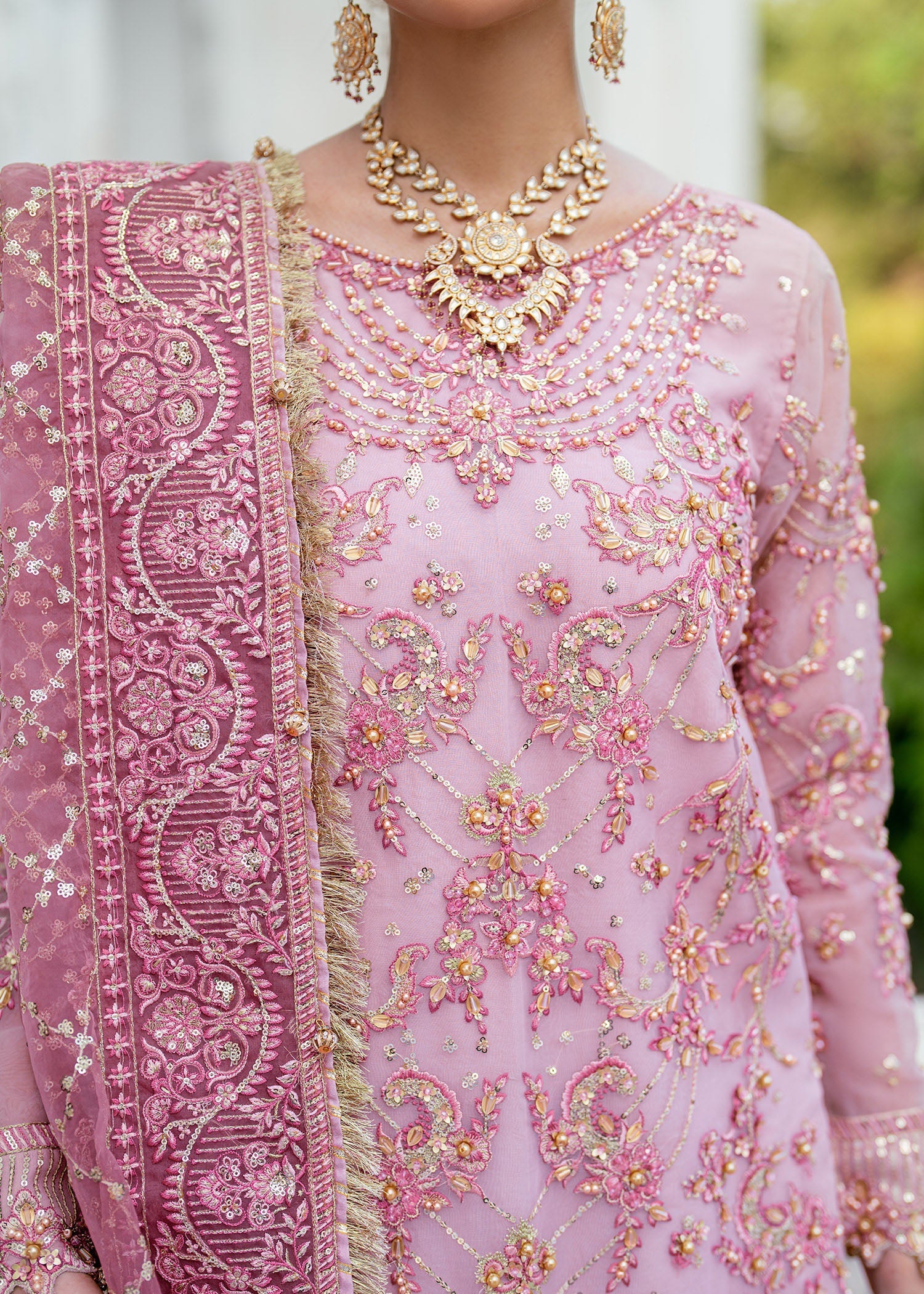 Dastoor | Shehnai Bridals Collection 24 | Gulnar
