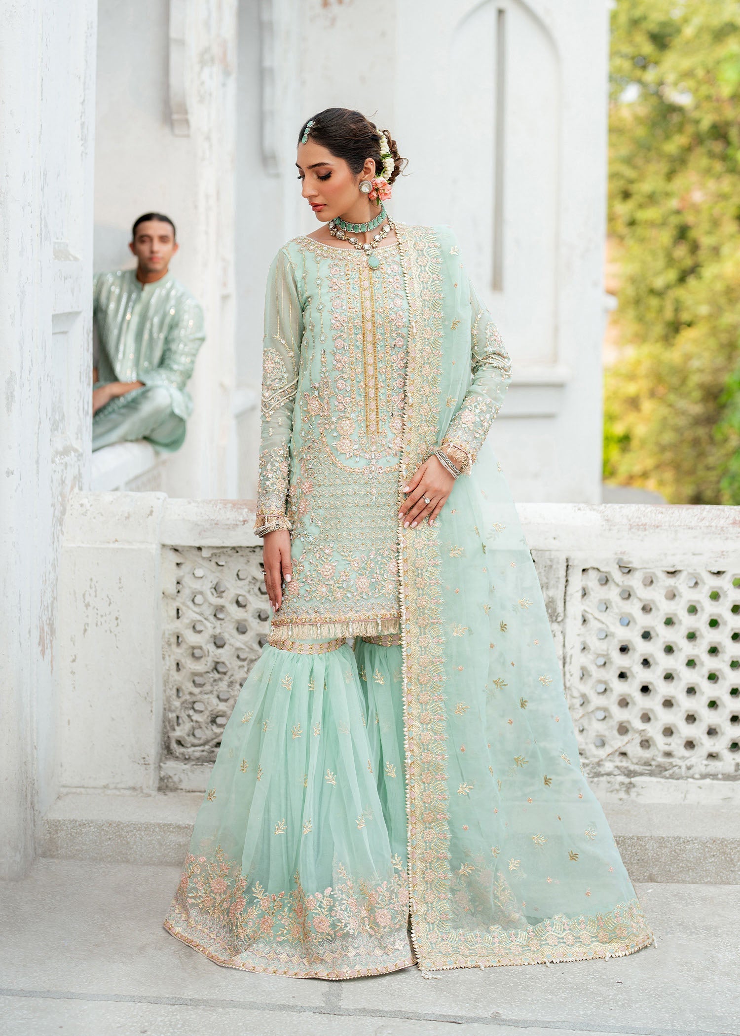 Dastoor | Shehnai Bridals Collection 24 | Janna