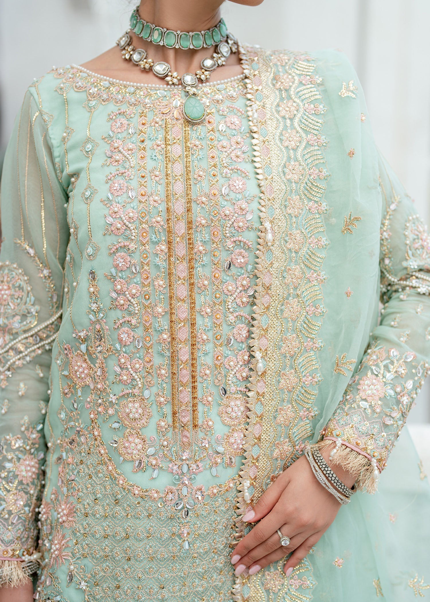 Dastoor | Shehnai Bridals Collection 24 | Janna