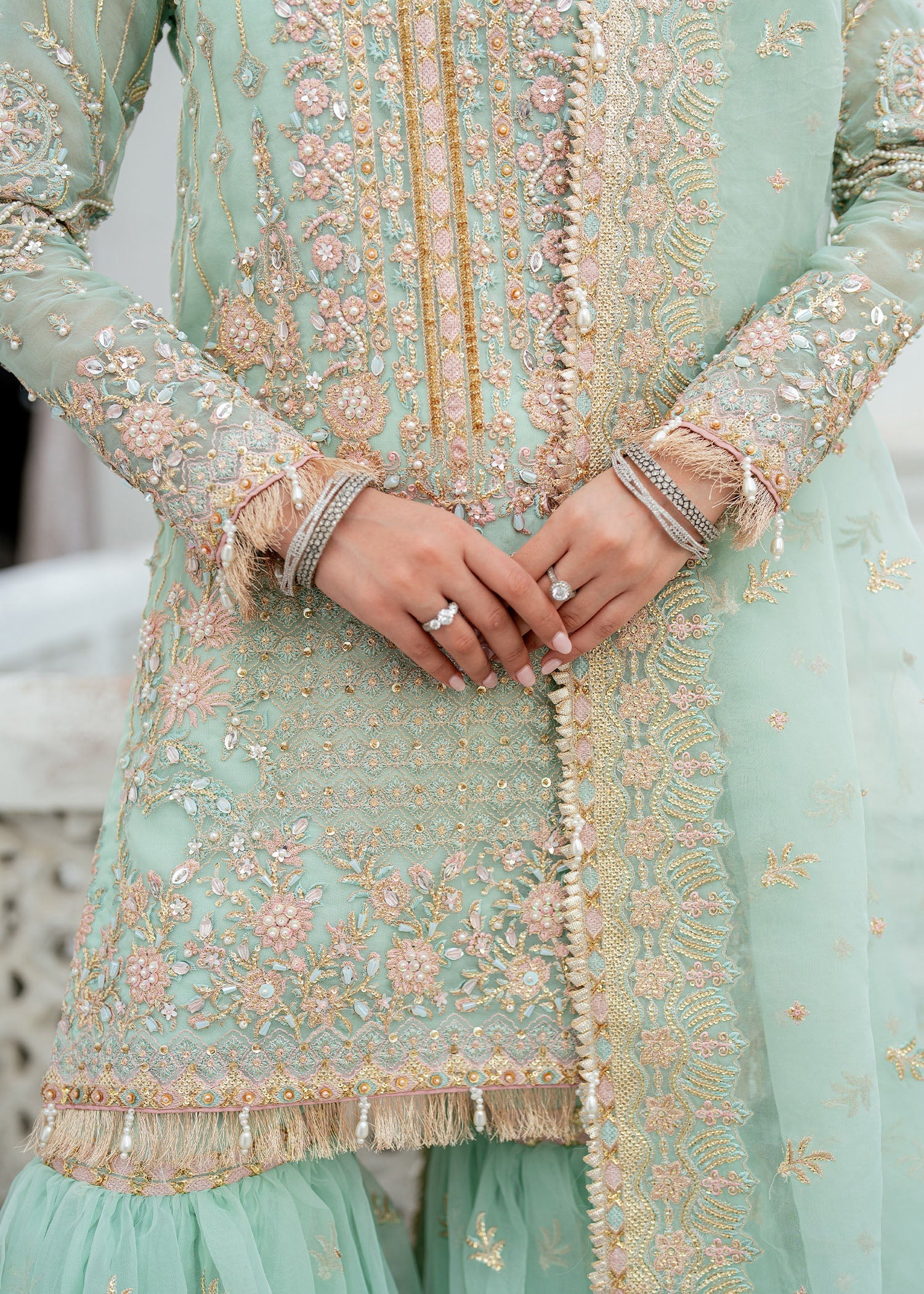 Dastoor | Shehnai Bridals Collection 24 | Janna