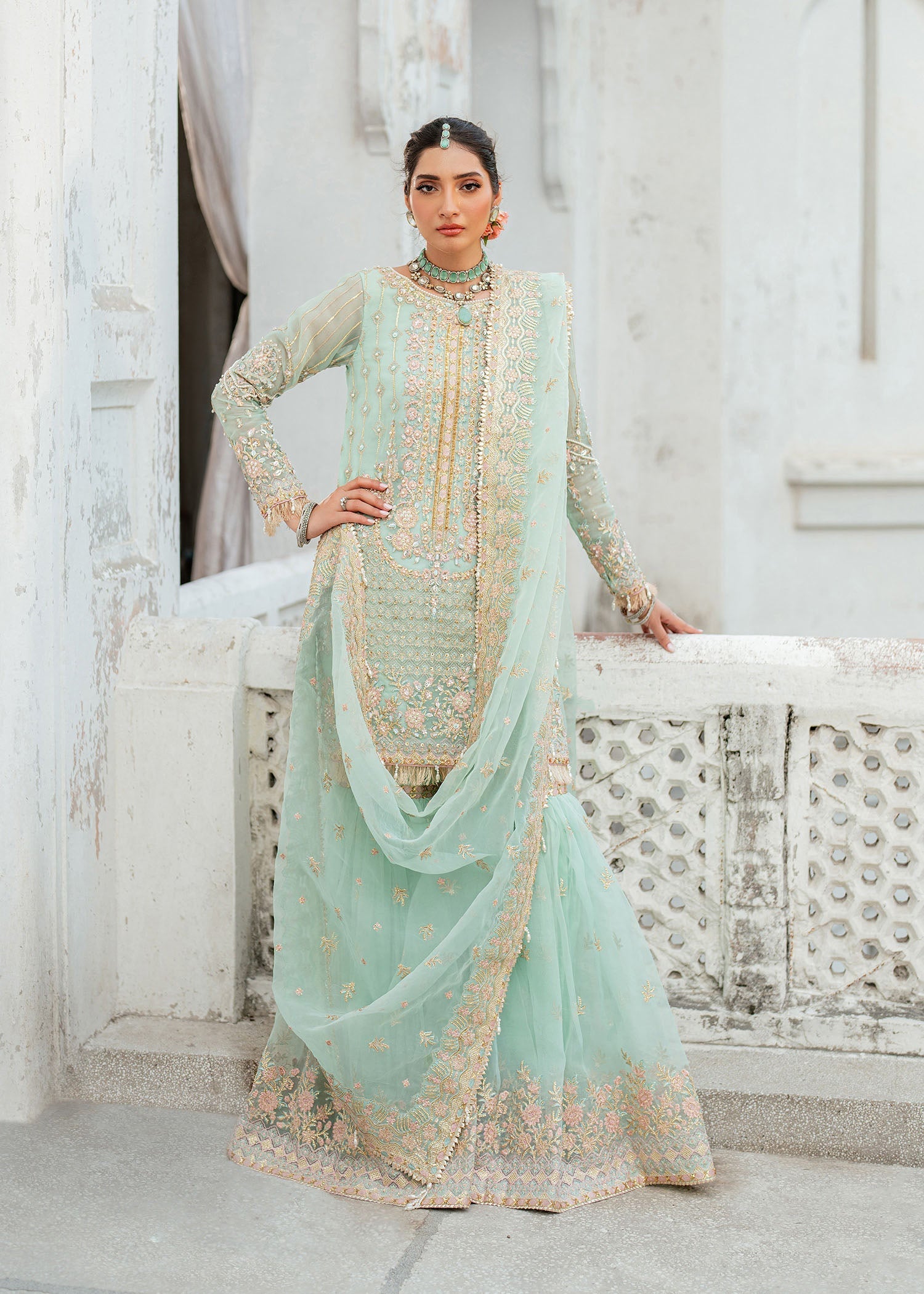 Dastoor | Shehnai Bridals Collection 24 | Janna