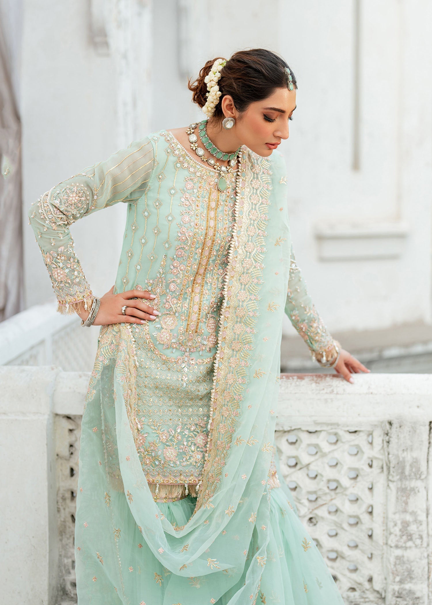 Dastoor | Shehnai Bridals Collection 24 | Janna