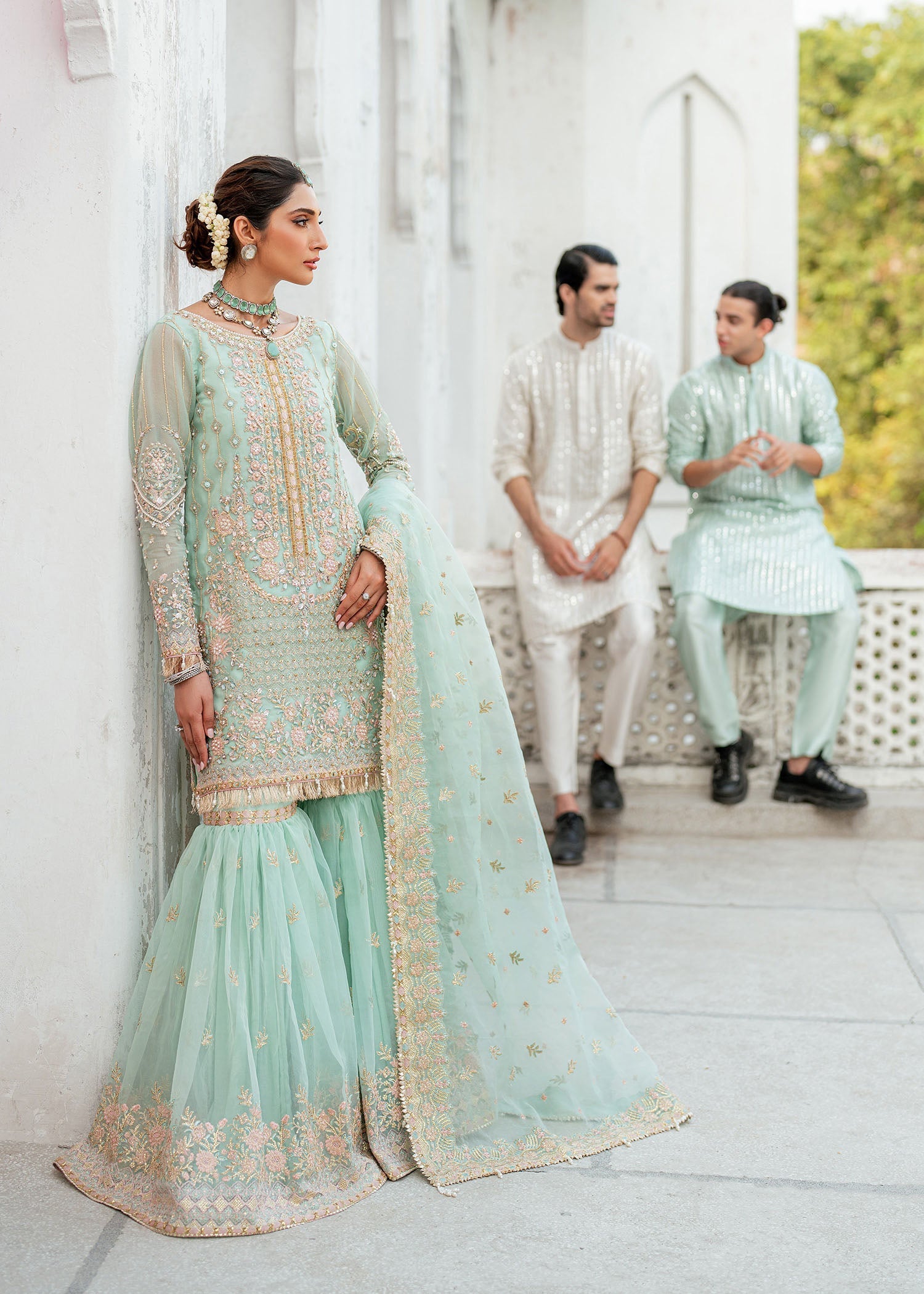 Dastoor | Shehnai Bridals Collection 24 | Janna