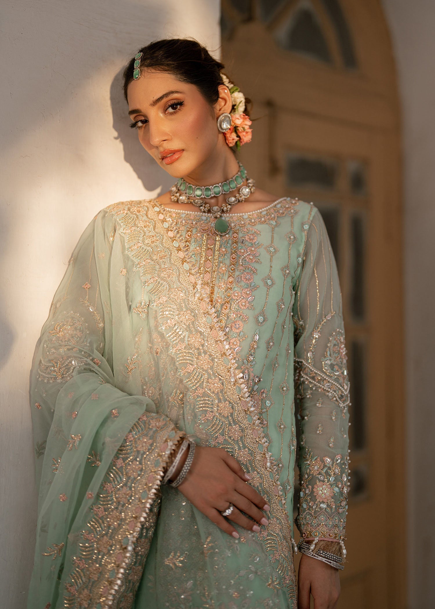 Dastoor | Shehnai Bridals Collection 24 | Janna
