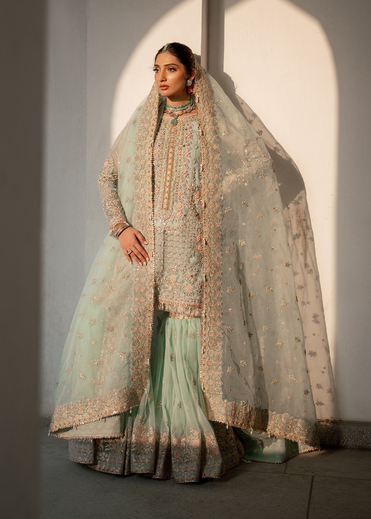 Dastoor | Shehnai Bridals Collection 24 | Janna