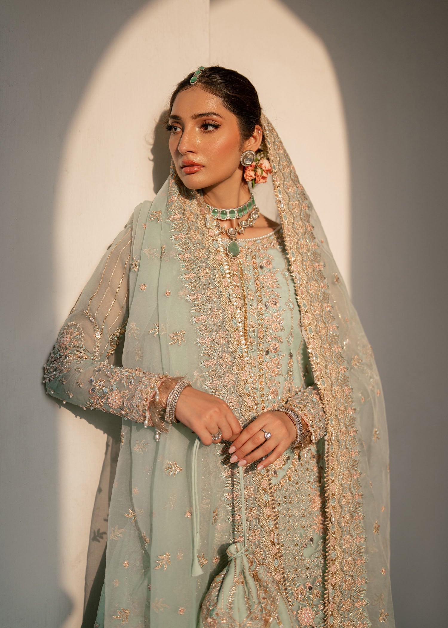 Dastoor | Shehnai Bridals Collection 24 | Janna