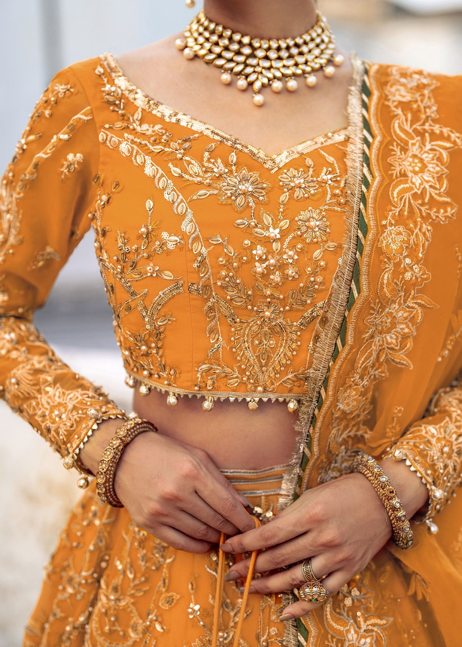 Dastoor | Shehnai Bridals Collection 24 | Tehzeeb