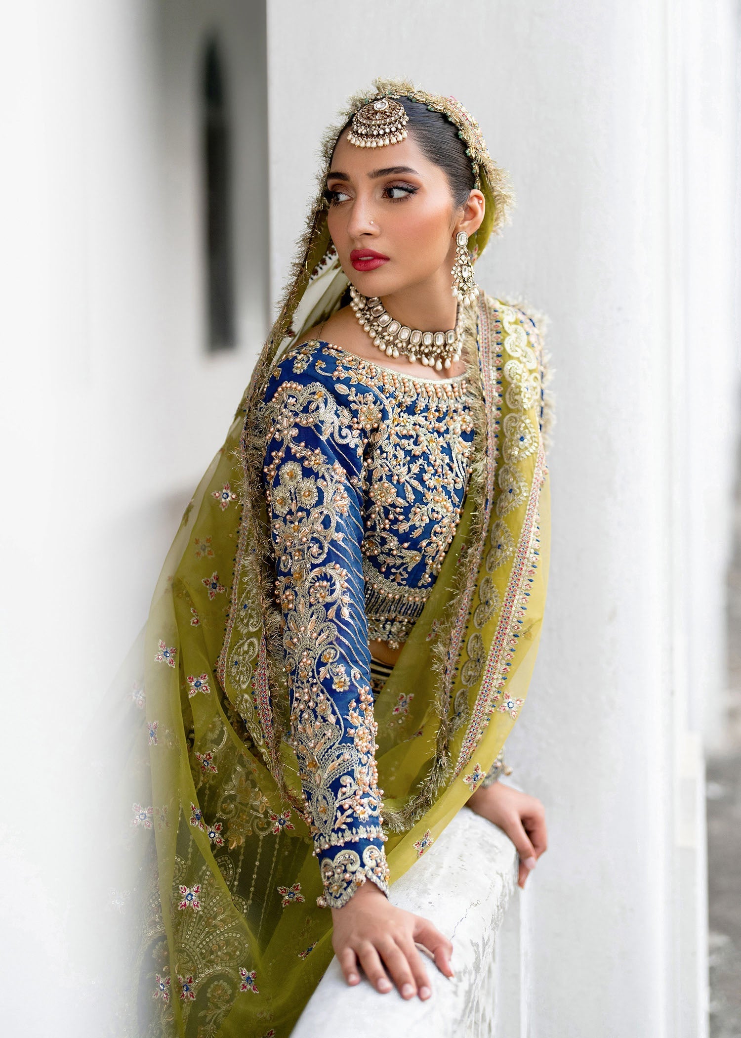 Dastoor | Shehnai Bridals Collection 24 | Zaira