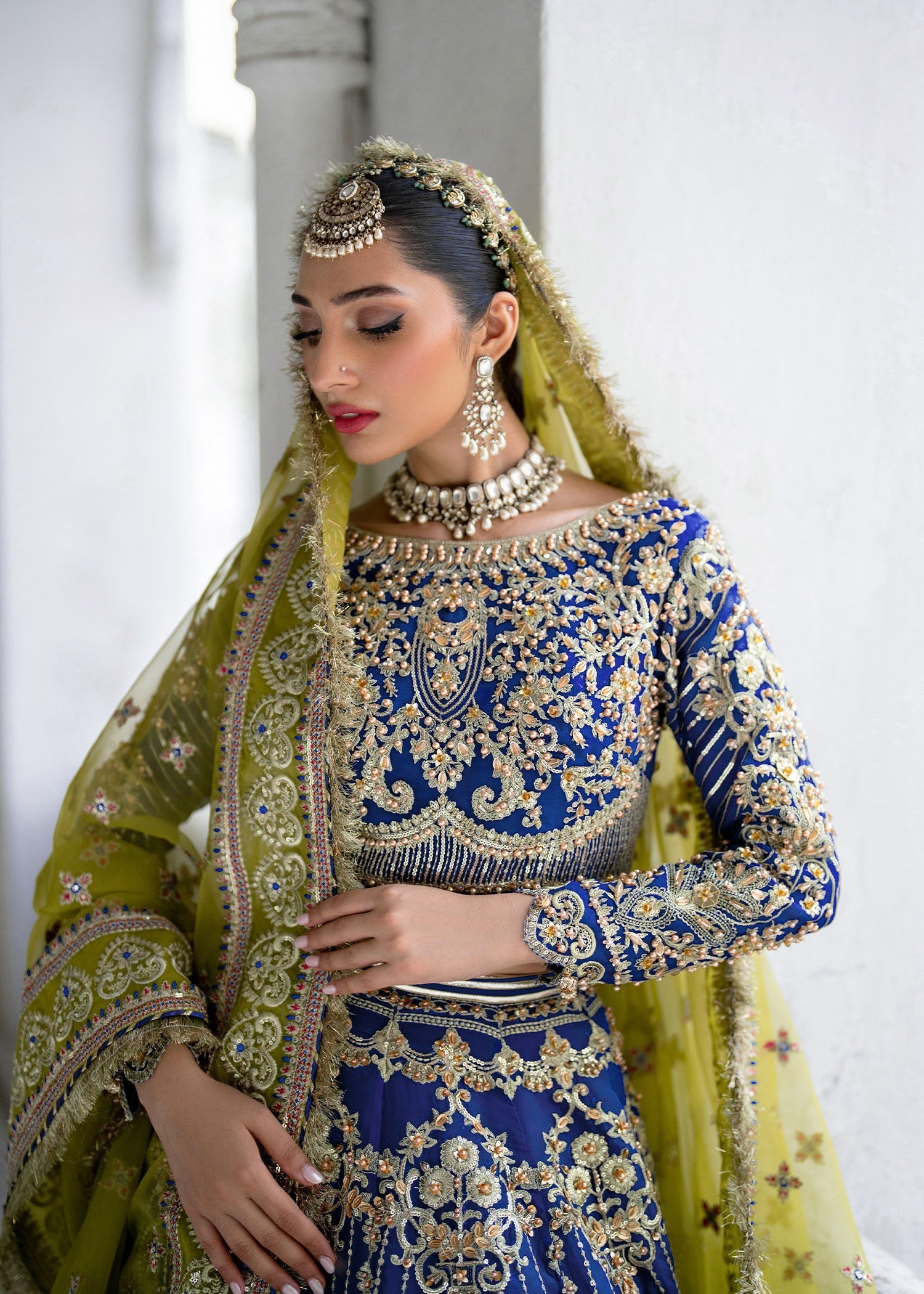 Dastoor | Shehnai Bridals Collection 24 | Zaira