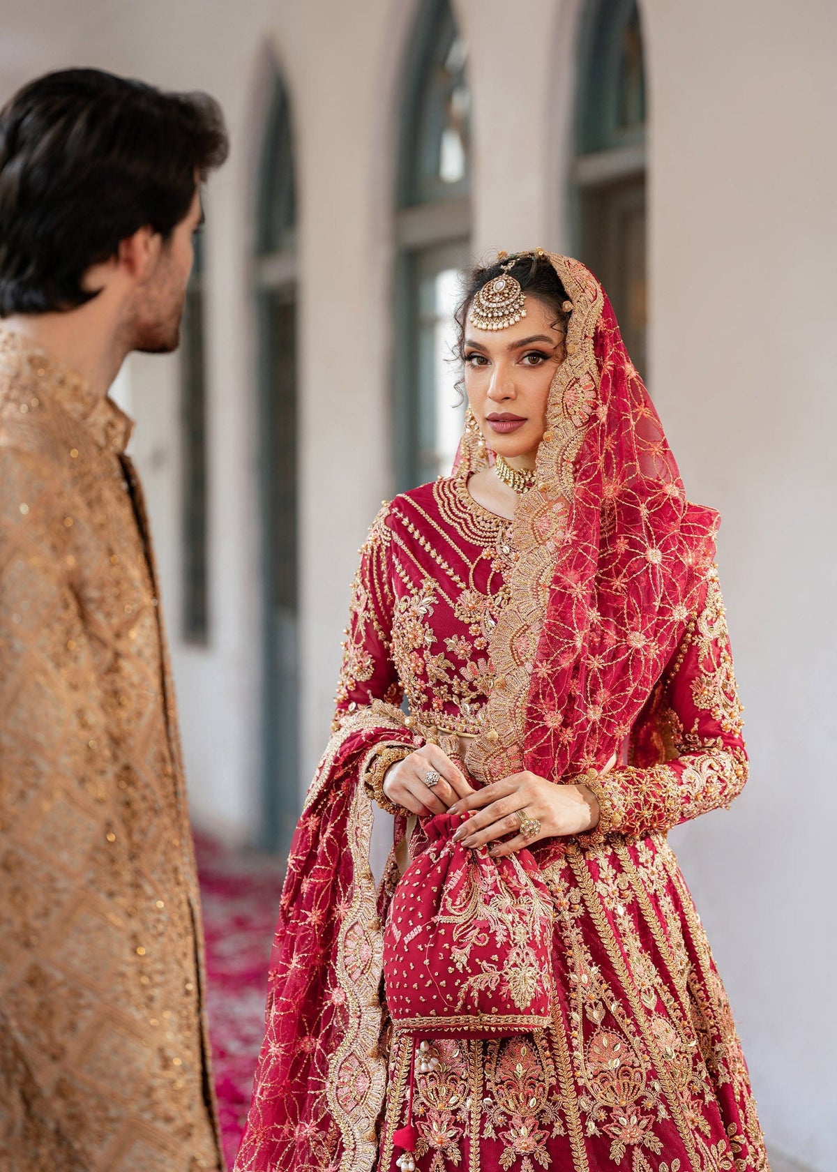 Dastoor | Shehnai Bridals Collection 24 |  Rija