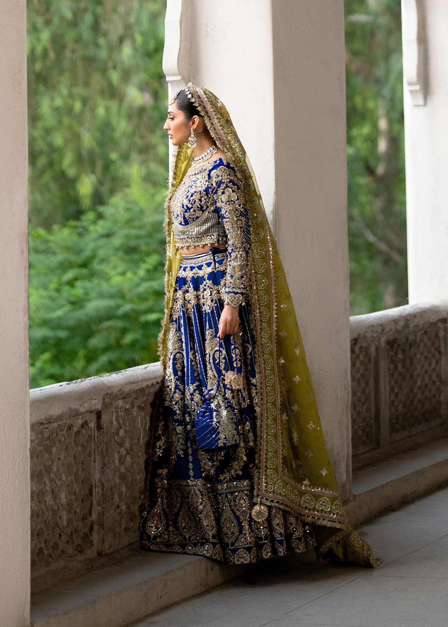 Dastoor | Shehnai Bridals Collection 24 | Zaira