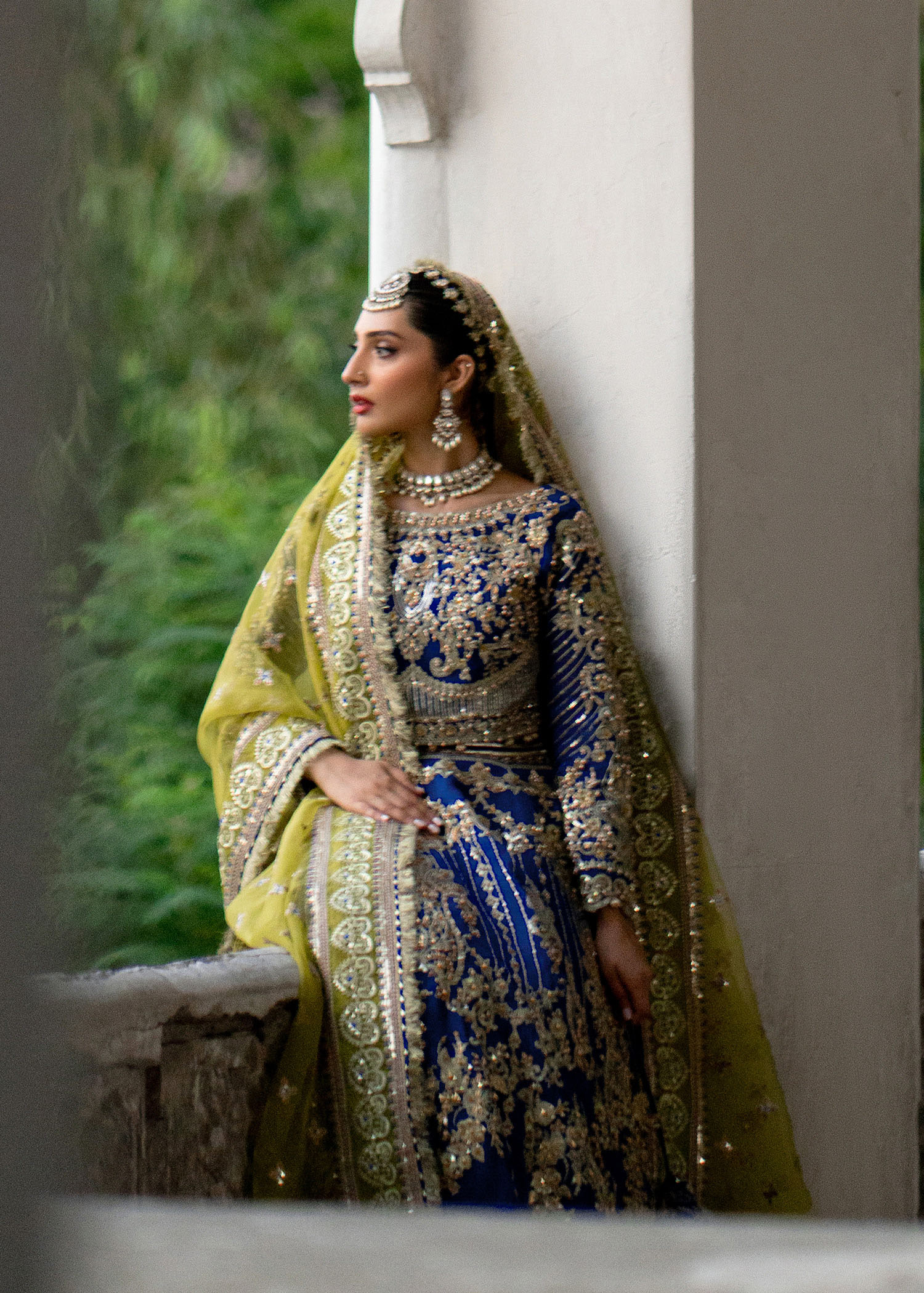Dastoor | Shehnai Bridals Collection 24 | Zaira