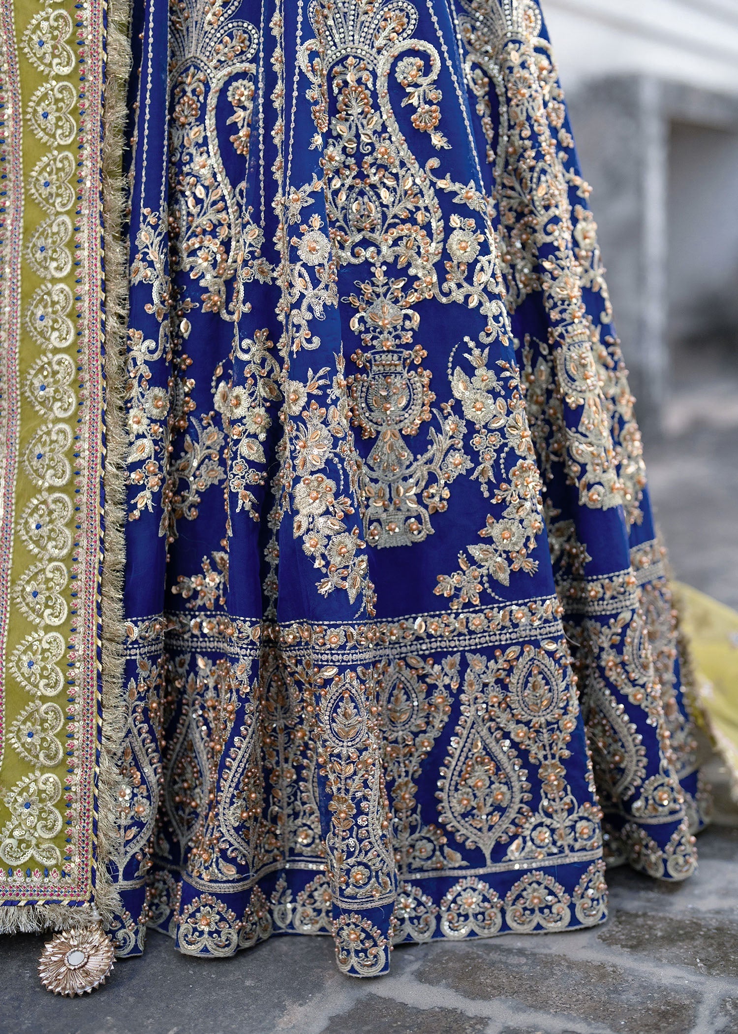 Dastoor | Shehnai Bridals Collection 24 | Zaira