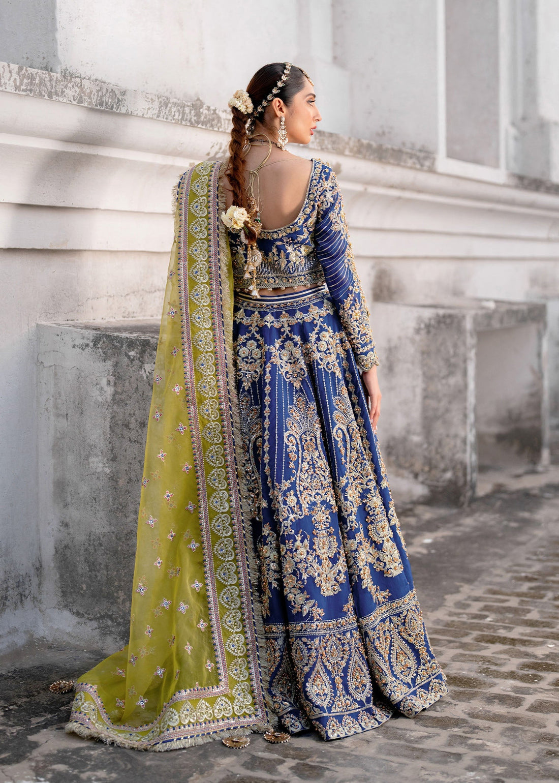 Dastoor | Shehnai Bridals Collection 24 | Zaira