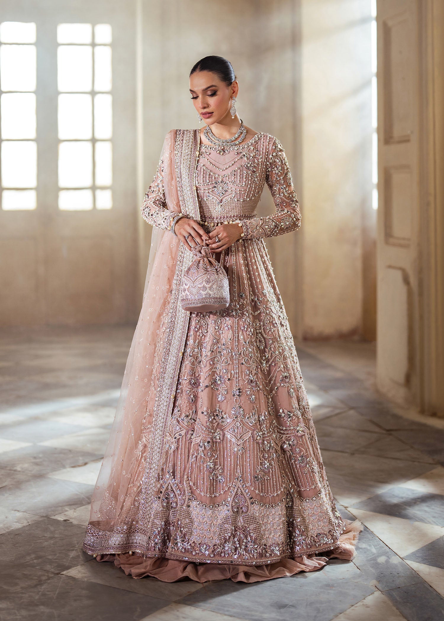 Dastoor | Shehnai Bridals Collection 24 | Mahpara