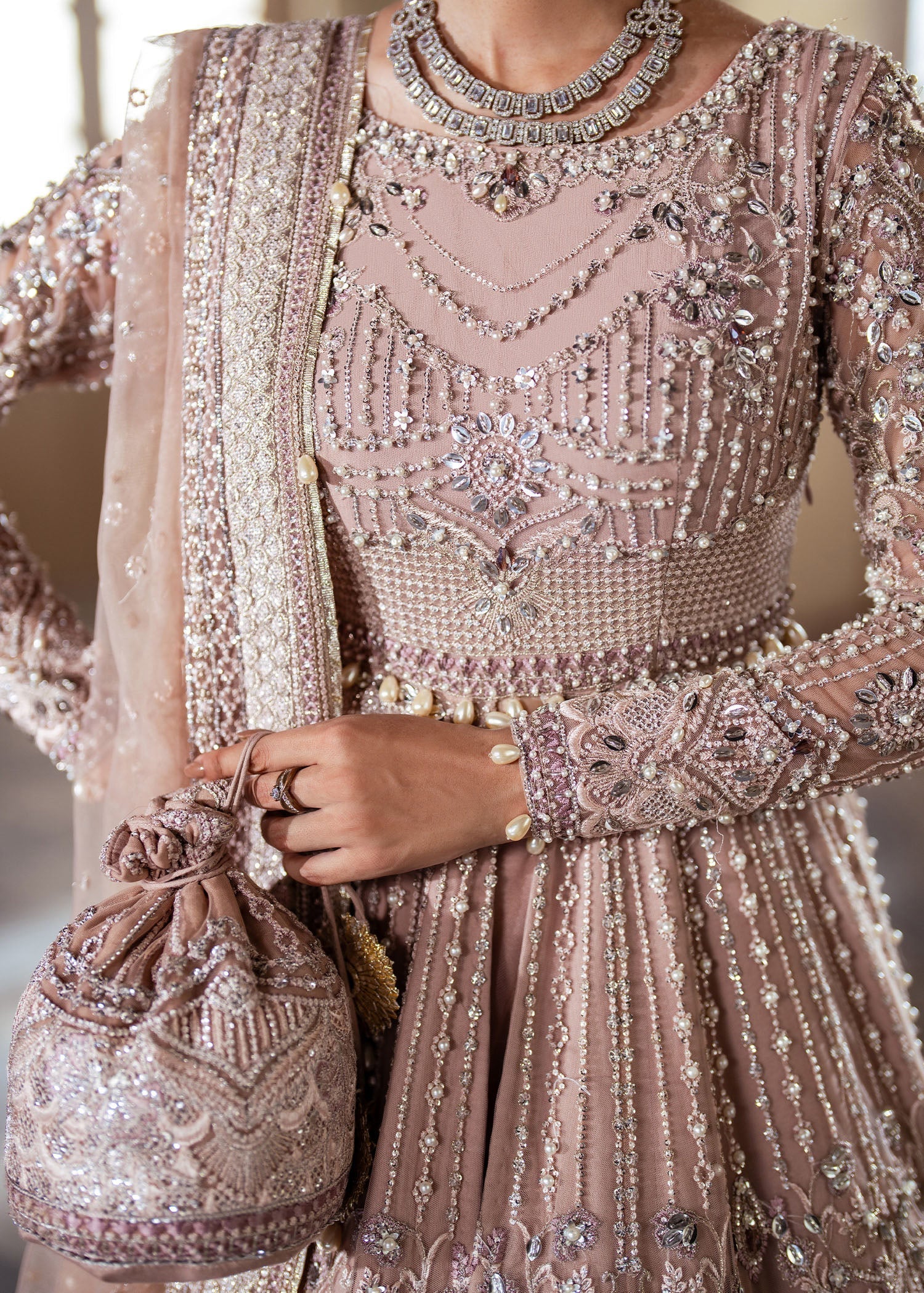 Dastoor | Shehnai Bridals Collection 24 | Mahpara