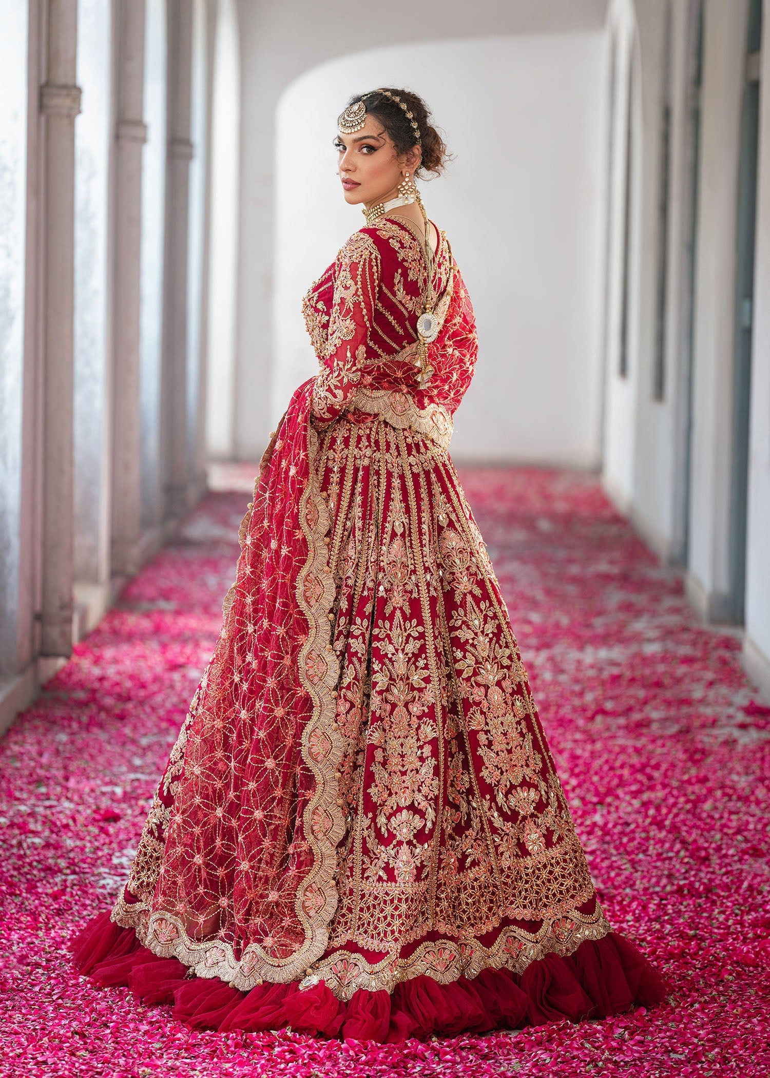 Dastoor | Shehnai Bridals Collection 24 | Rija