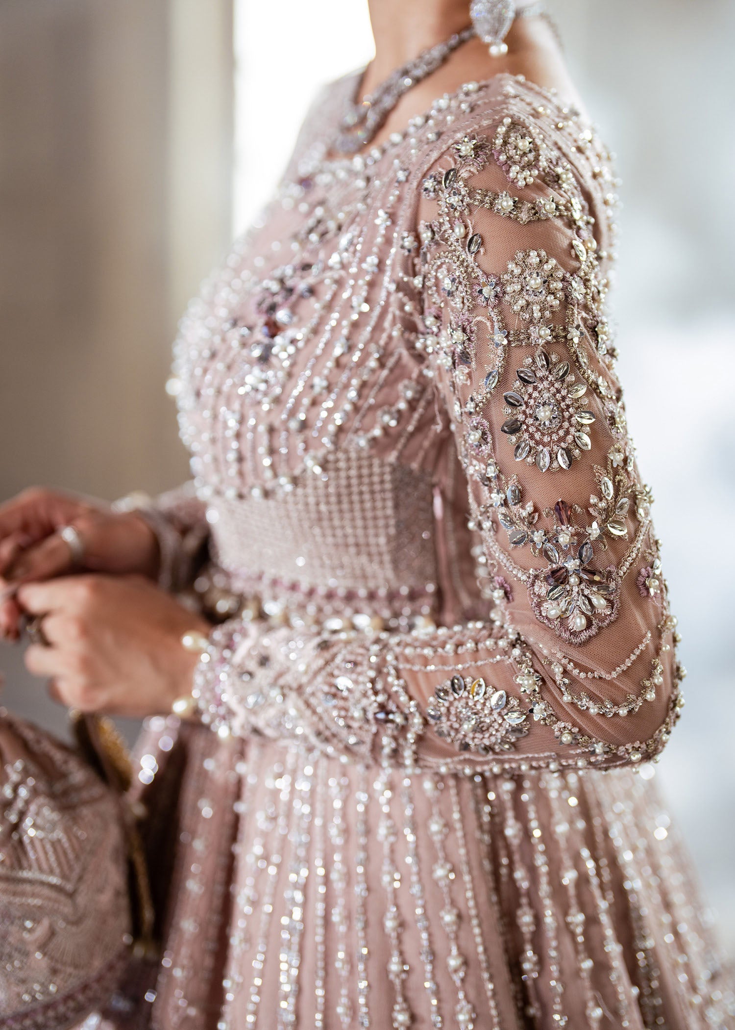 Dastoor | Shehnai Bridals Collection 24 | Mahpara