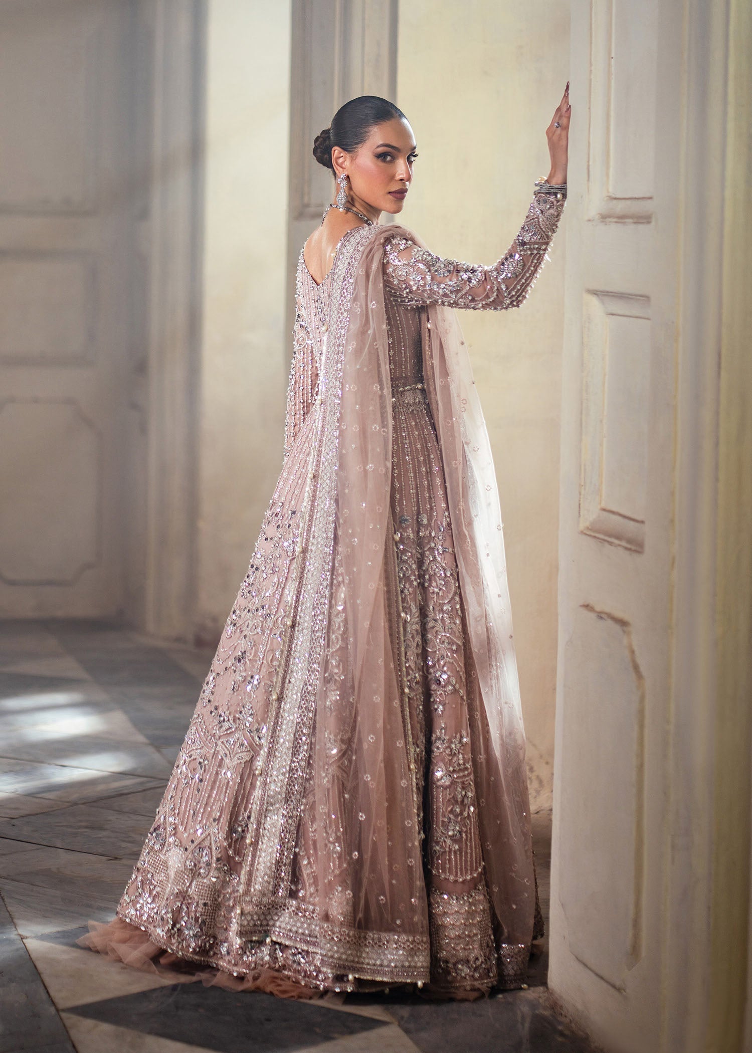 Dastoor | Shehnai Bridals Collection 24 | Mahpara