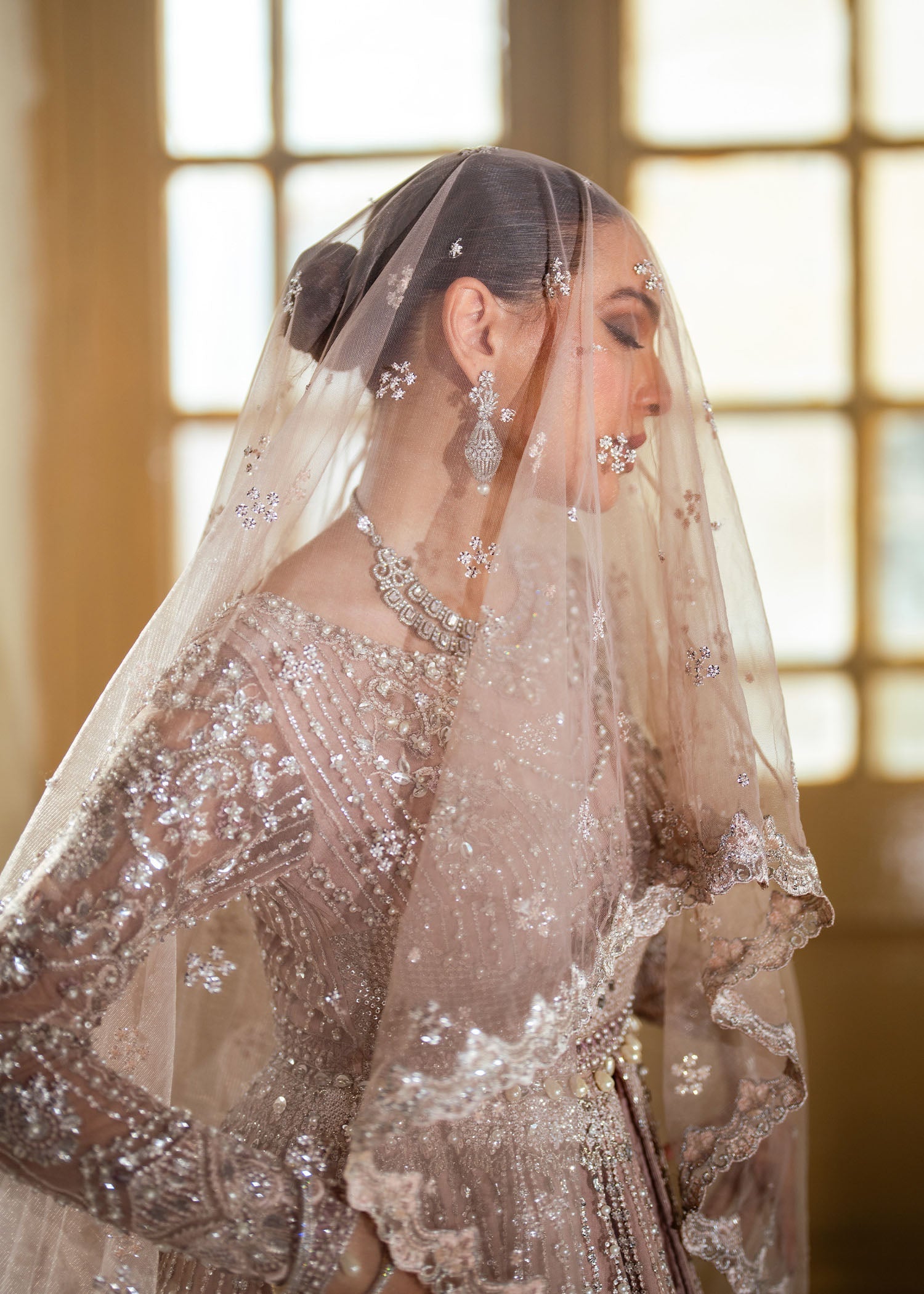 Dastoor | Shehnai Bridals Collection 24 | Mahpara