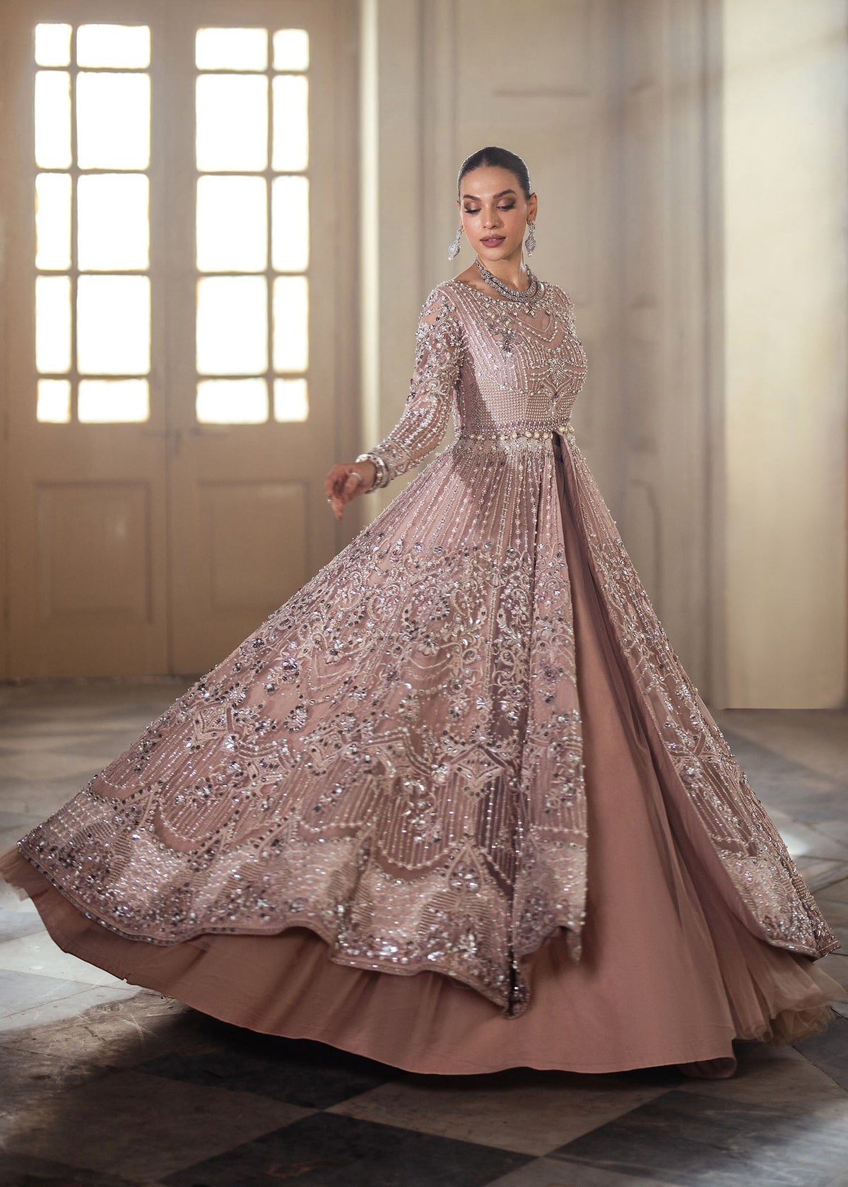 Dastoor | Shehnai Bridals Collection 24 |  Mahpara